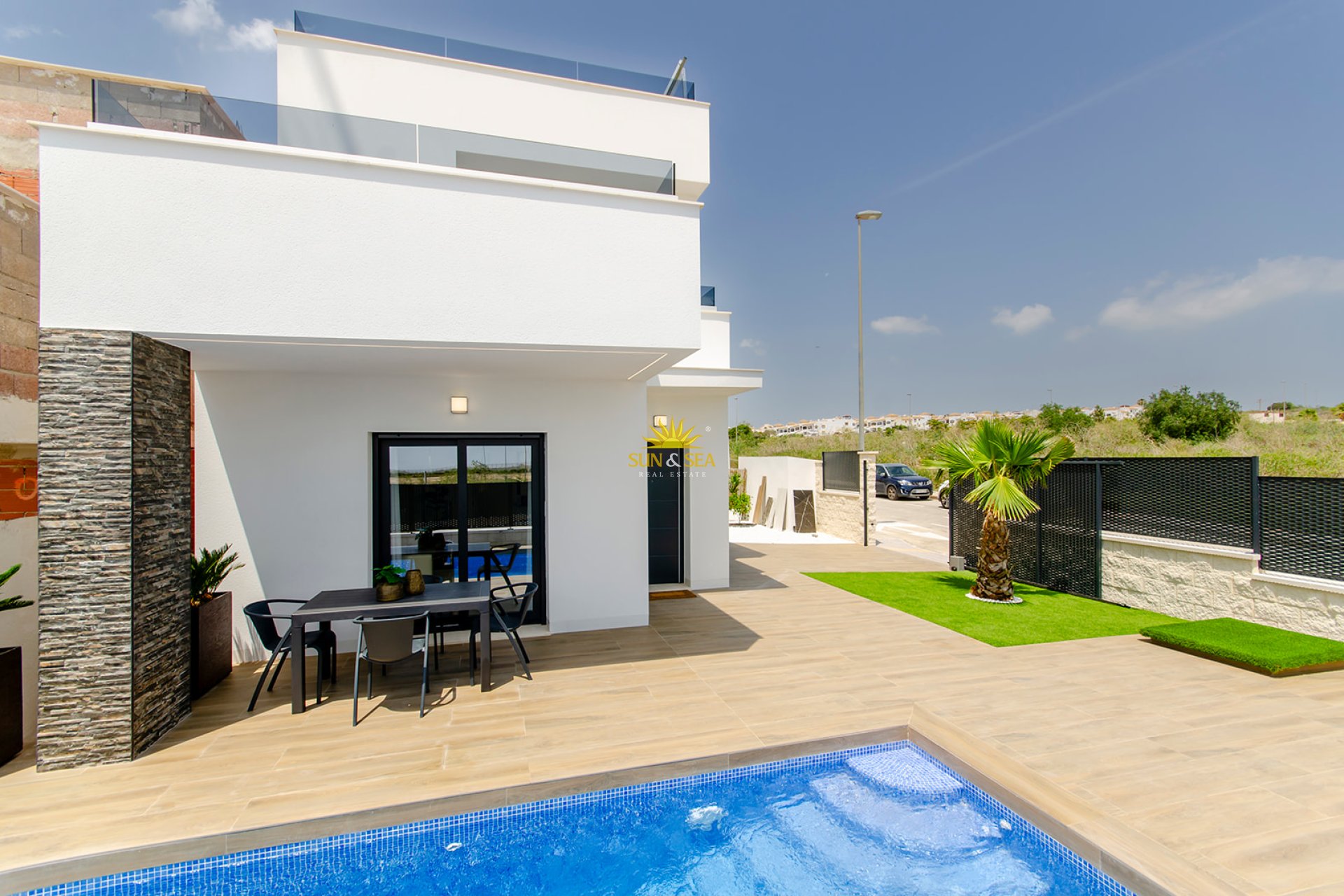 Neue Gebäude - detached - Orihuela Costa