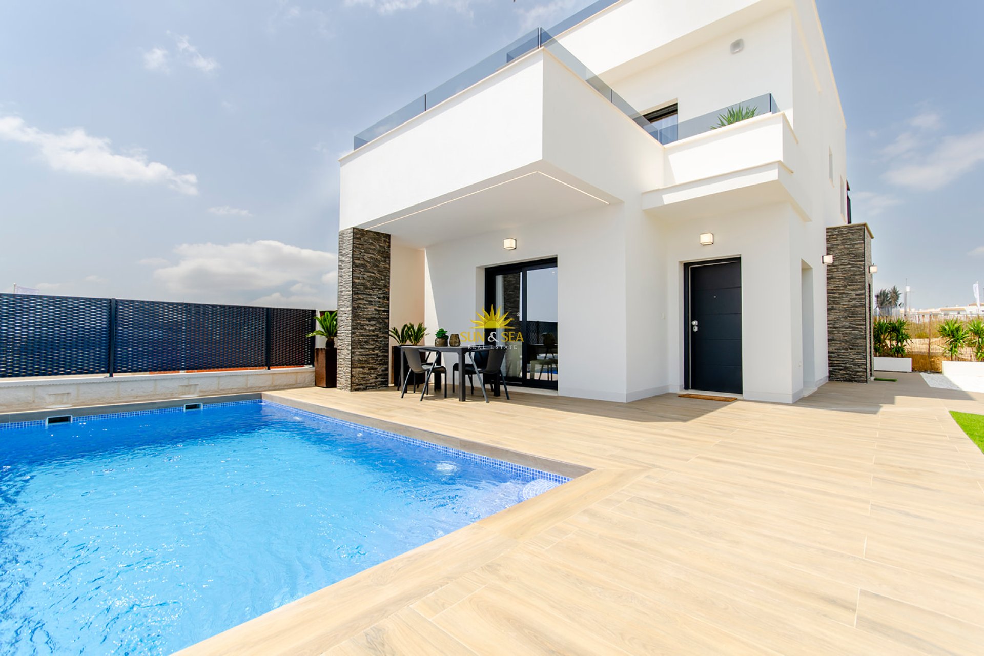 Neue Gebäude - detached - Orihuela Costa