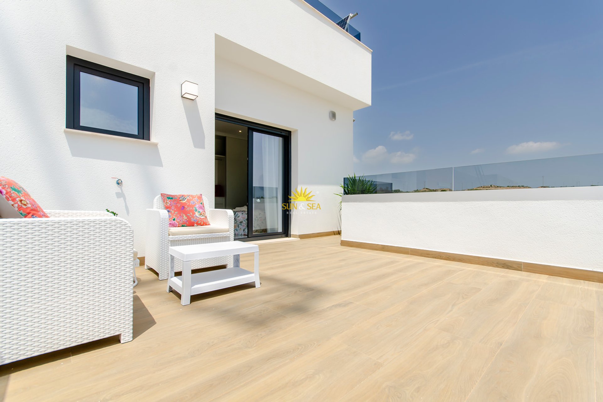 Neue Gebäude - detached - Orihuela Costa