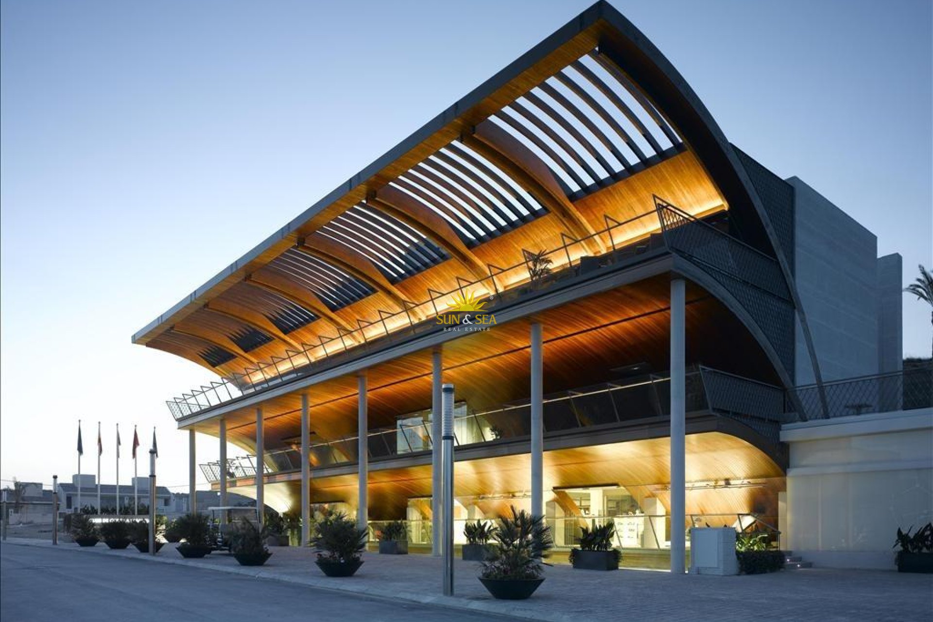 Neue Gebäude - detached - Peraleja Golf
