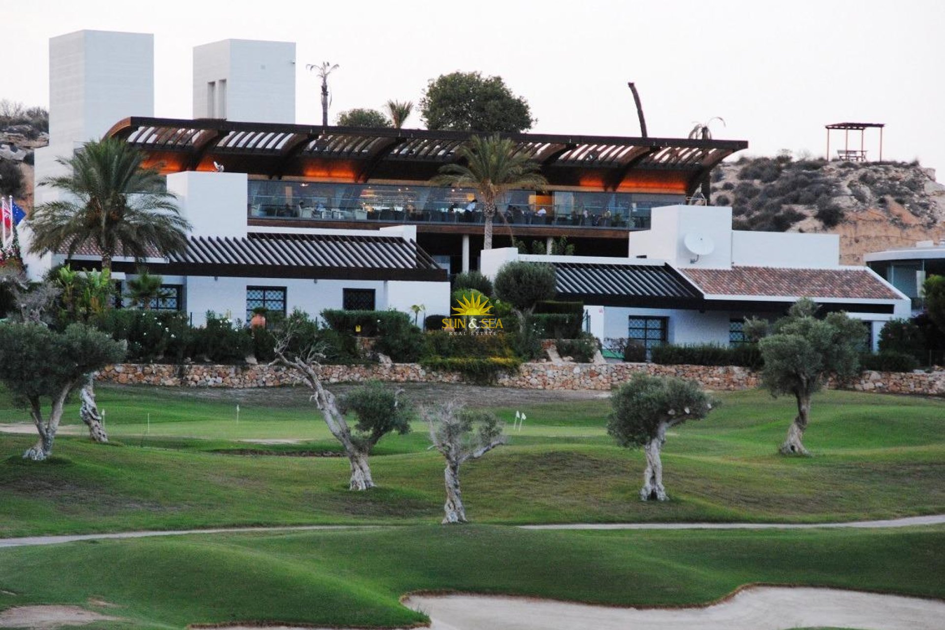 Neue Gebäude - detached - Peraleja Golf