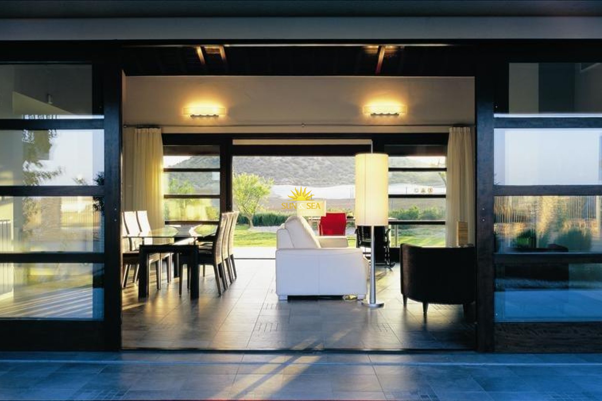 Neue Gebäude - detached - Peraleja Golf