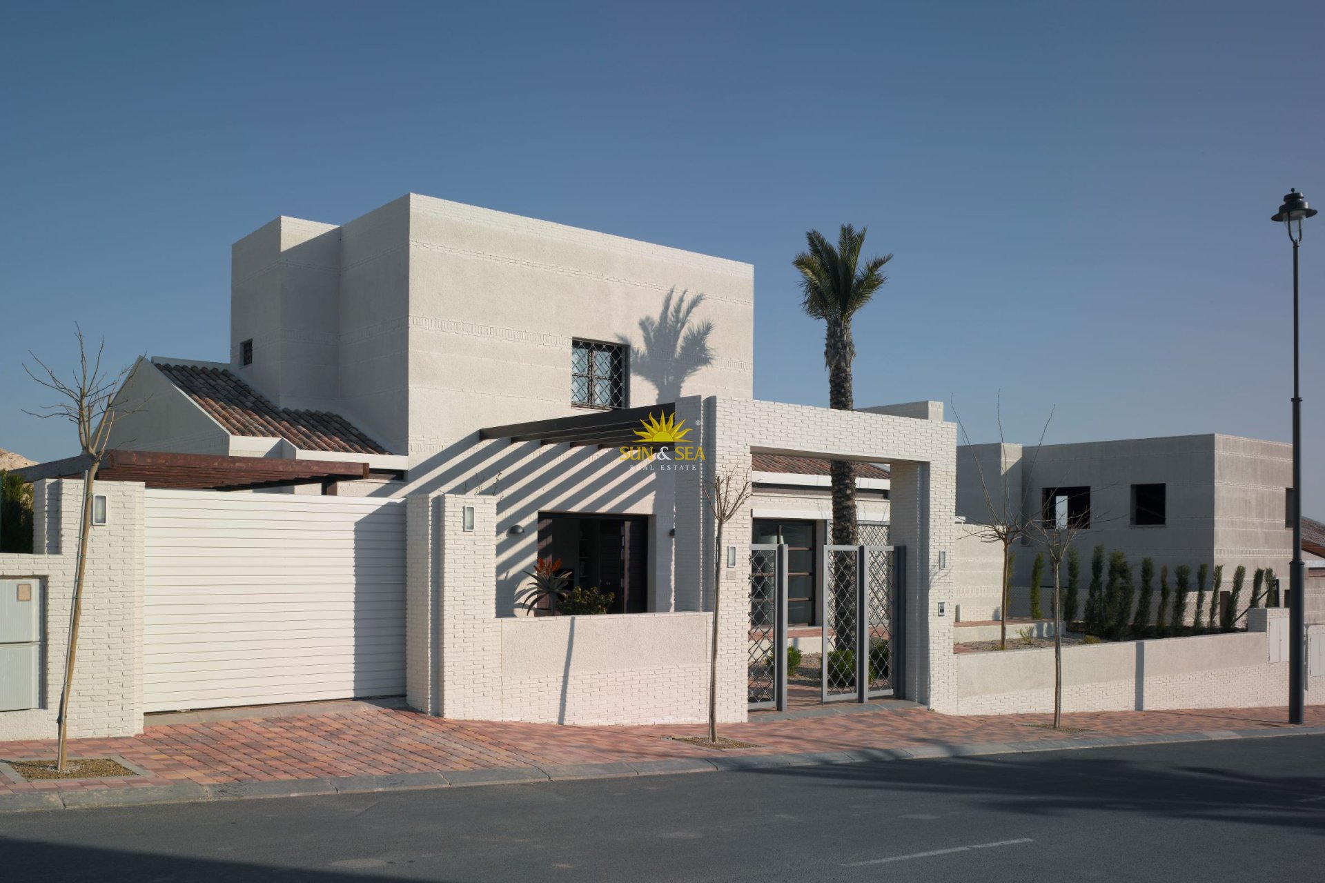Neue Gebäude - detached - Peraleja Golf