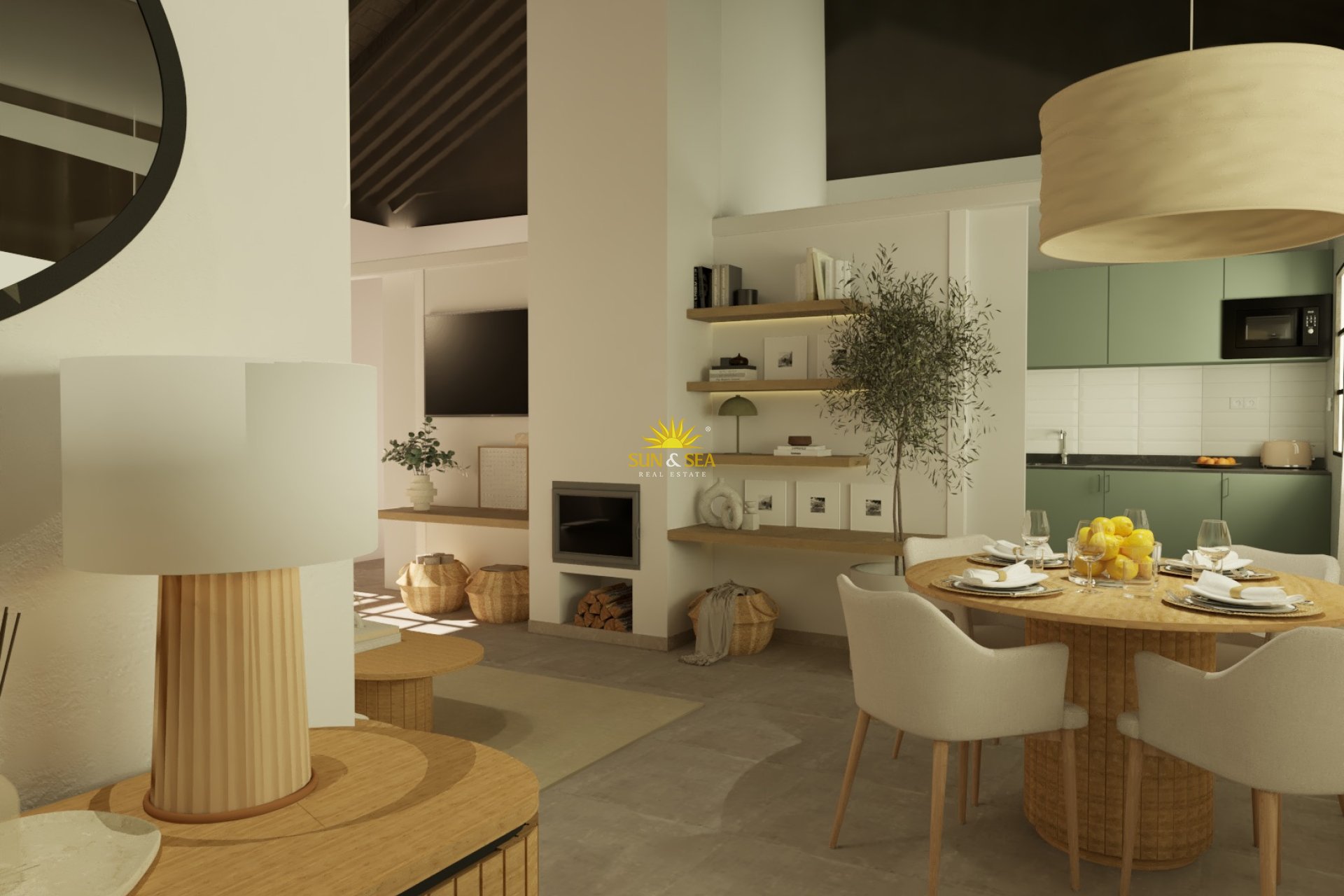 Neue Gebäude - detached - Peraleja Golf