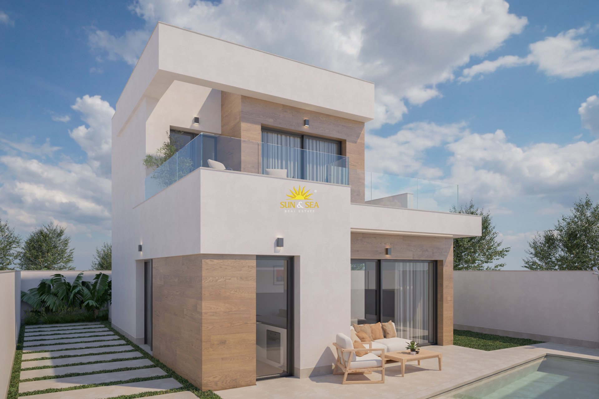 Neue Gebäude - detached - Pilar de la Horadada