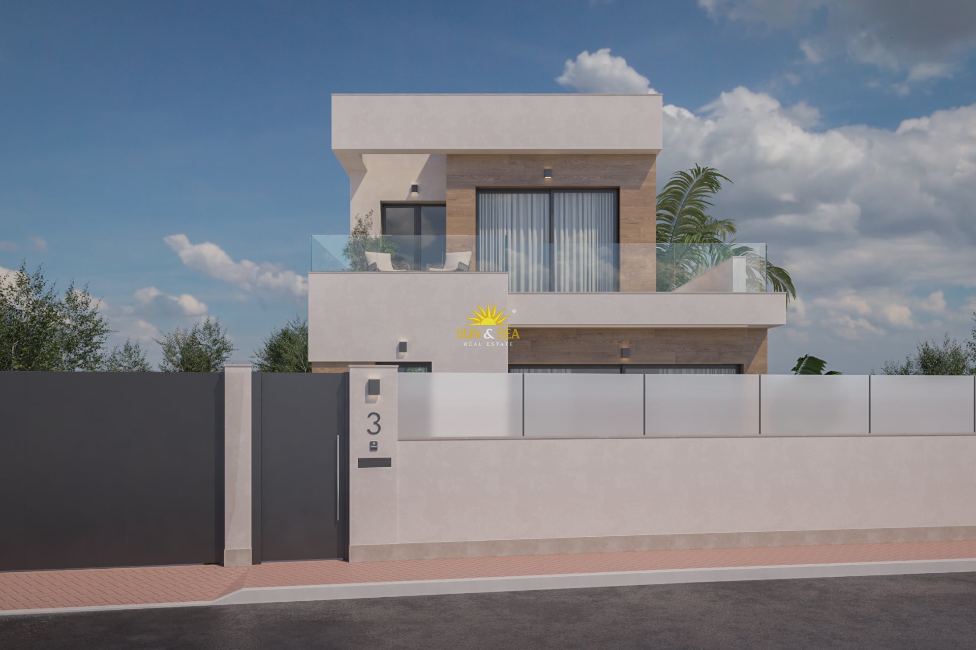 Neue Gebäude - detached - Pilar de la Horadada