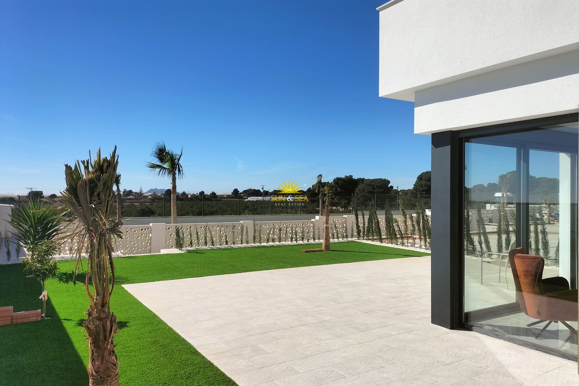 Neue Gebäude - detached - Pilar de la Horadada