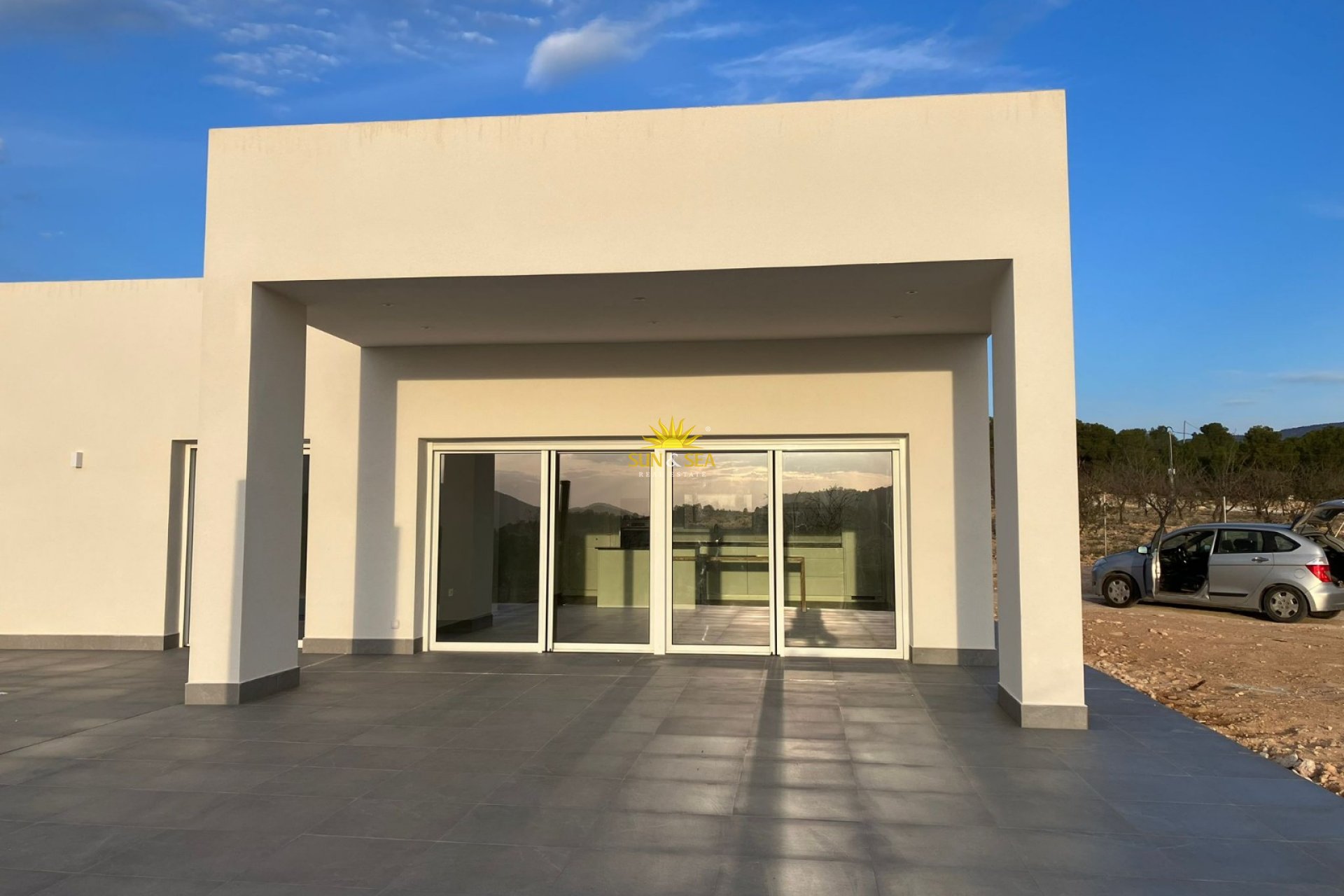 Neue Gebäude - detached - Pinoso