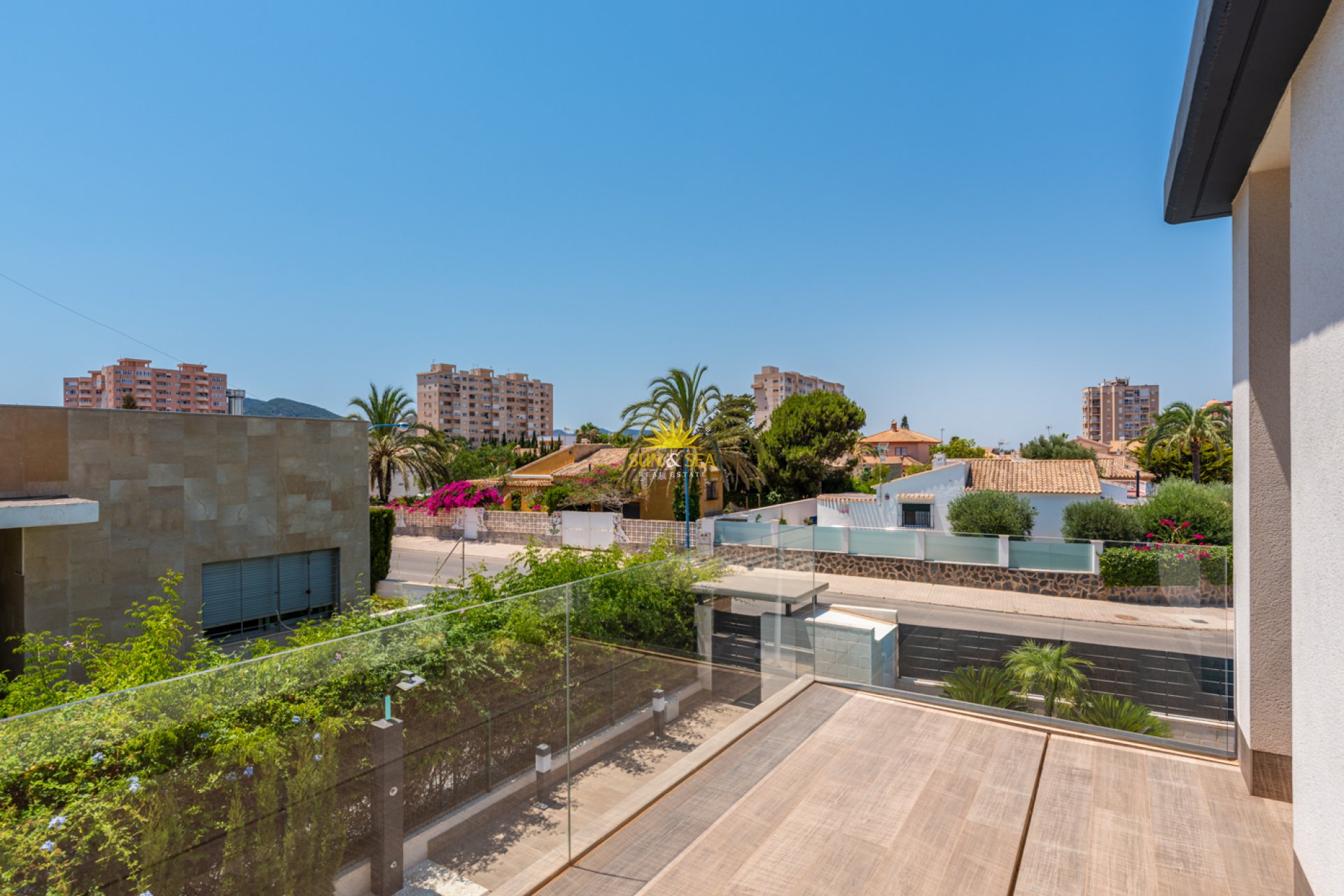 Neue Gebäude - detached - Playa Paraiso