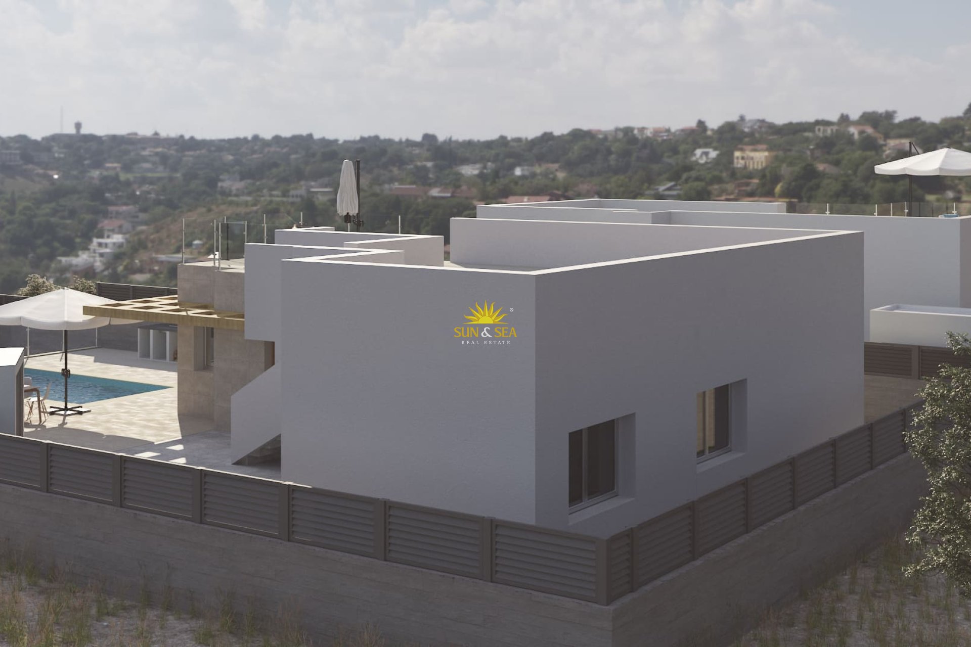 Neue Gebäude - detached - Polop