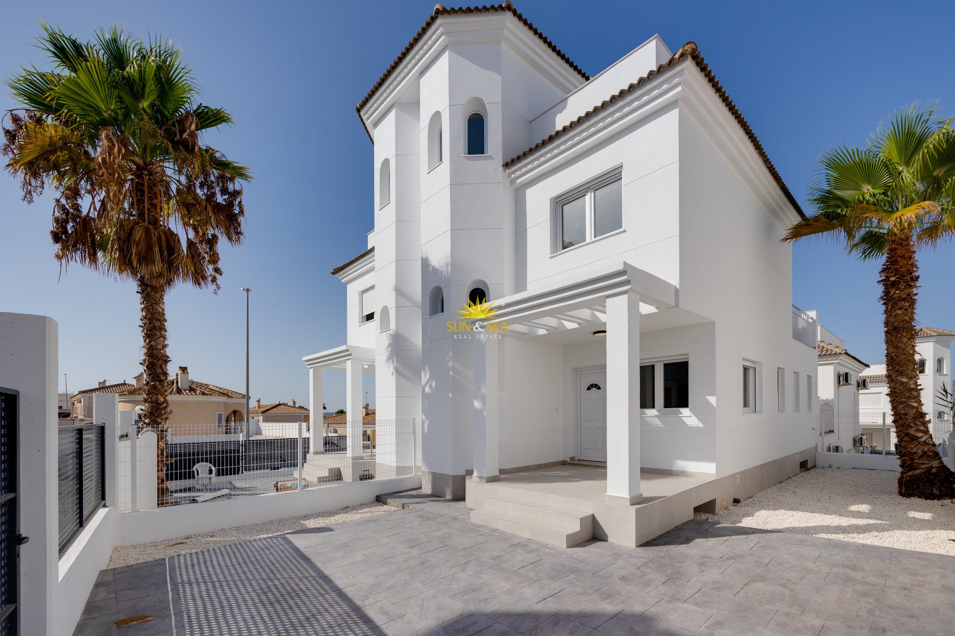 Neue Gebäude - detached - San Fulgencio
