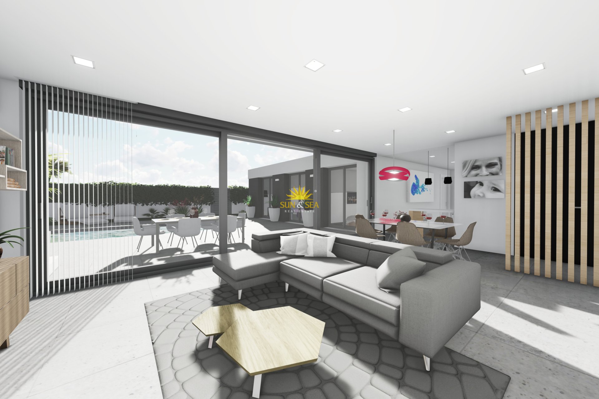 Neue Gebäude - detached - San Juan de los Terreros - San Juan De Los Terreros
