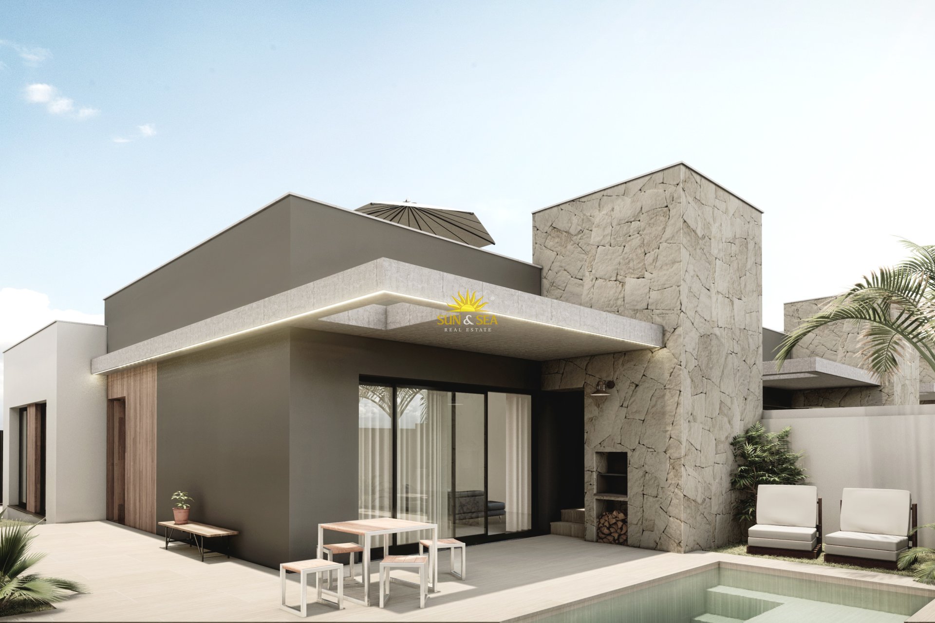 Neue Gebäude - detached - San Juan de los Terreros - San Juan De Los Terreros