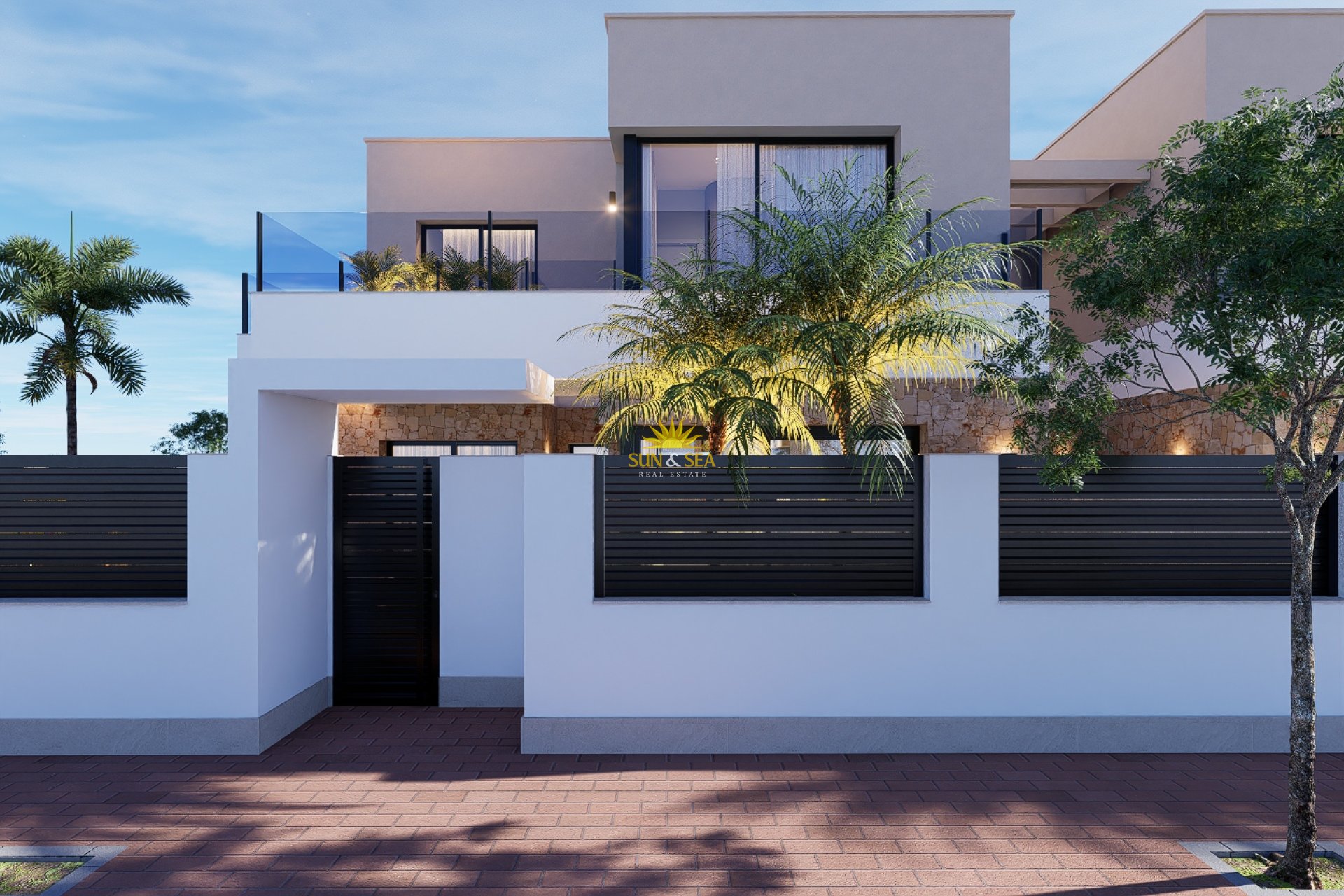 Neue Gebäude - detached - San Pedro del Pinatar