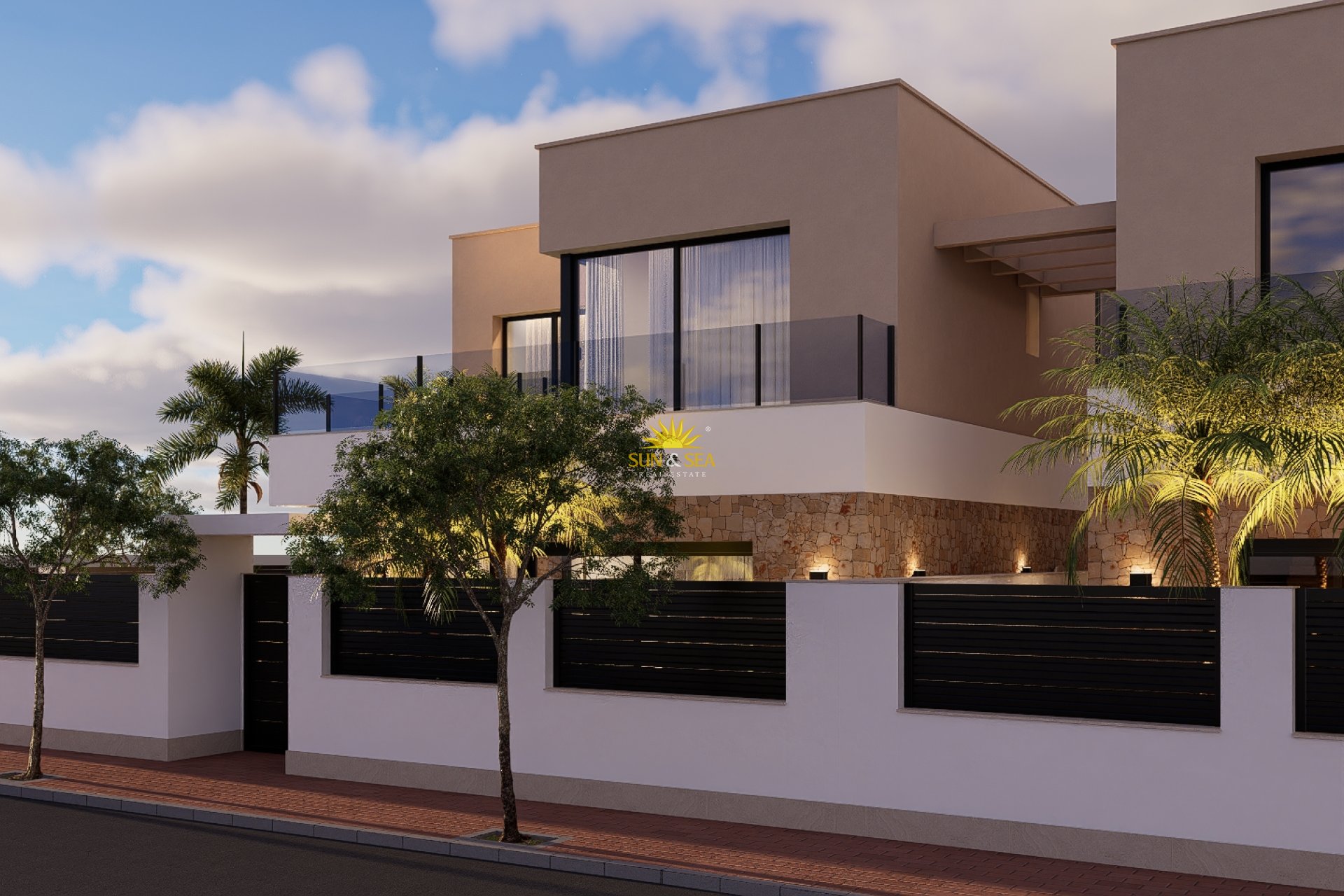 Neue Gebäude - detached - San Pedro del Pinatar