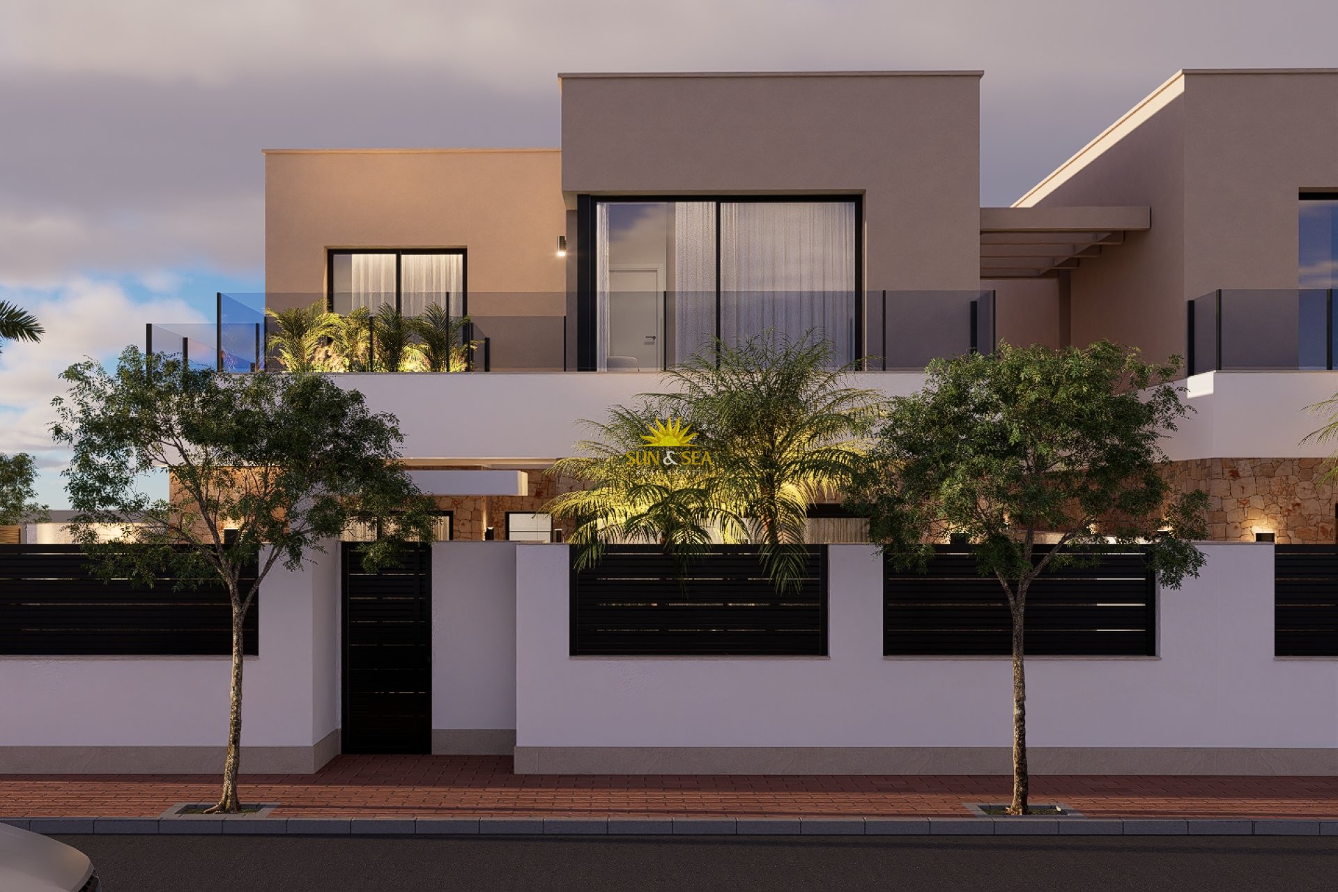 Neue Gebäude - detached - San Pedro del Pinatar