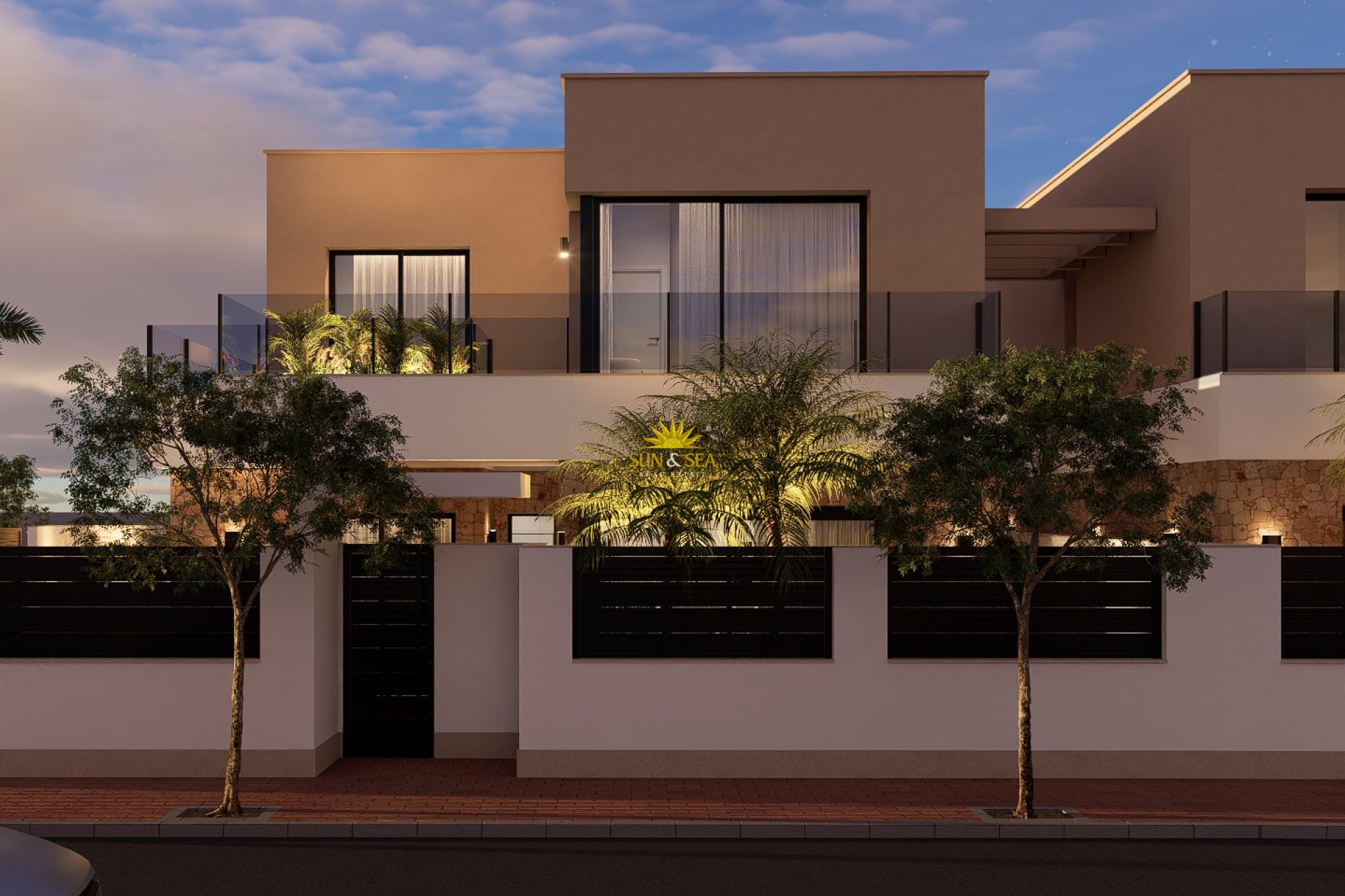 Neue Gebäude - detached - San Pedro del Pinatar