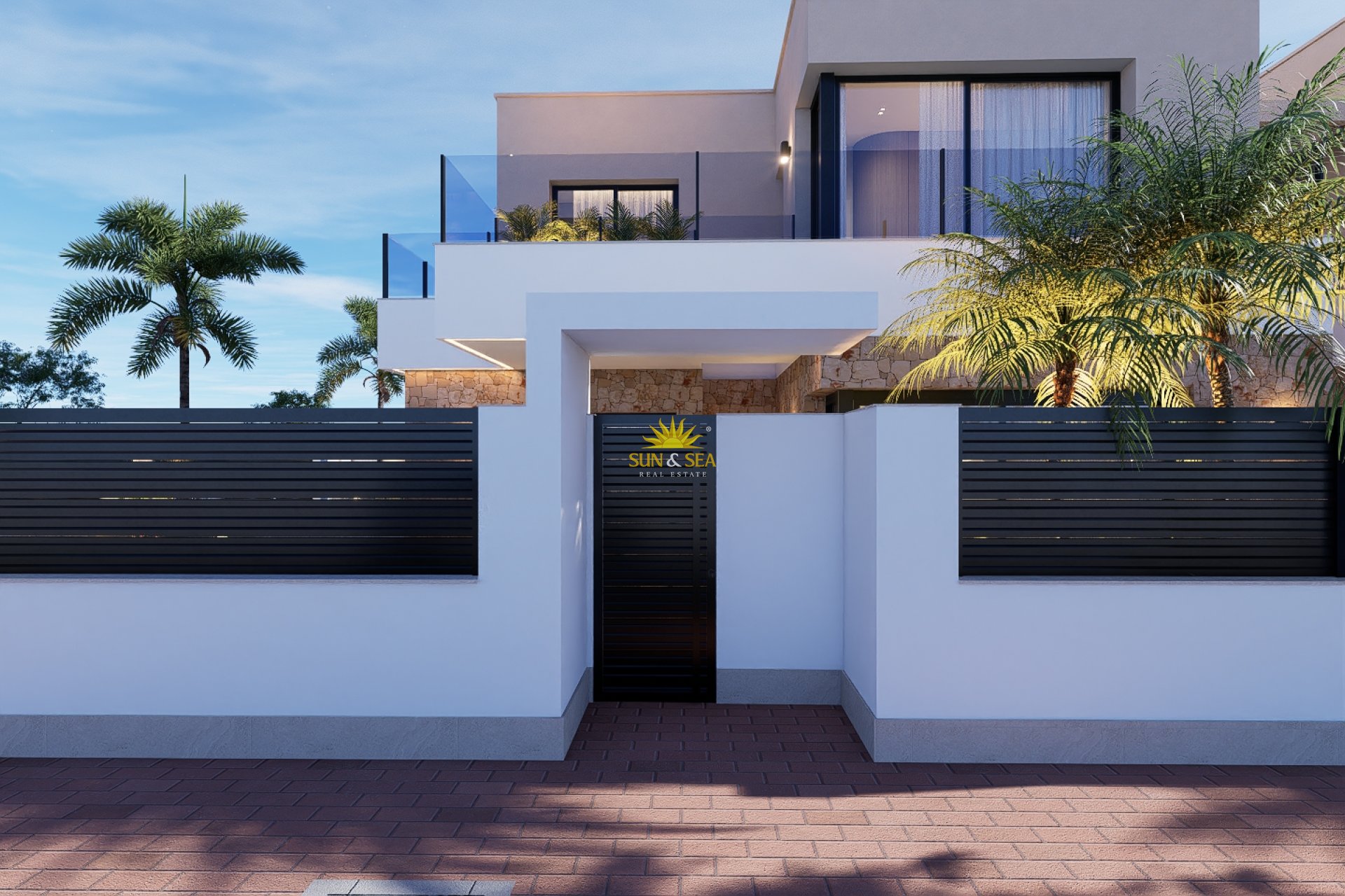 Neue Gebäude - detached - San Pedro del Pinatar