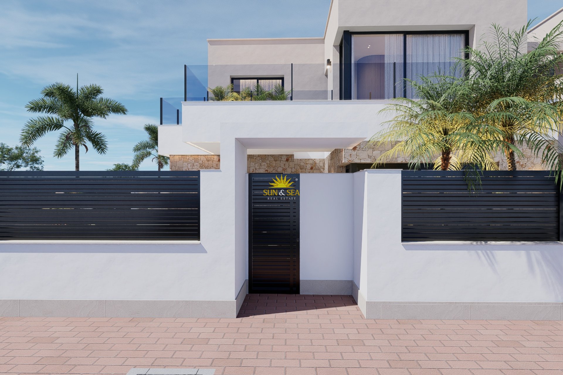 Neue Gebäude - detached - San Pedro del Pinatar