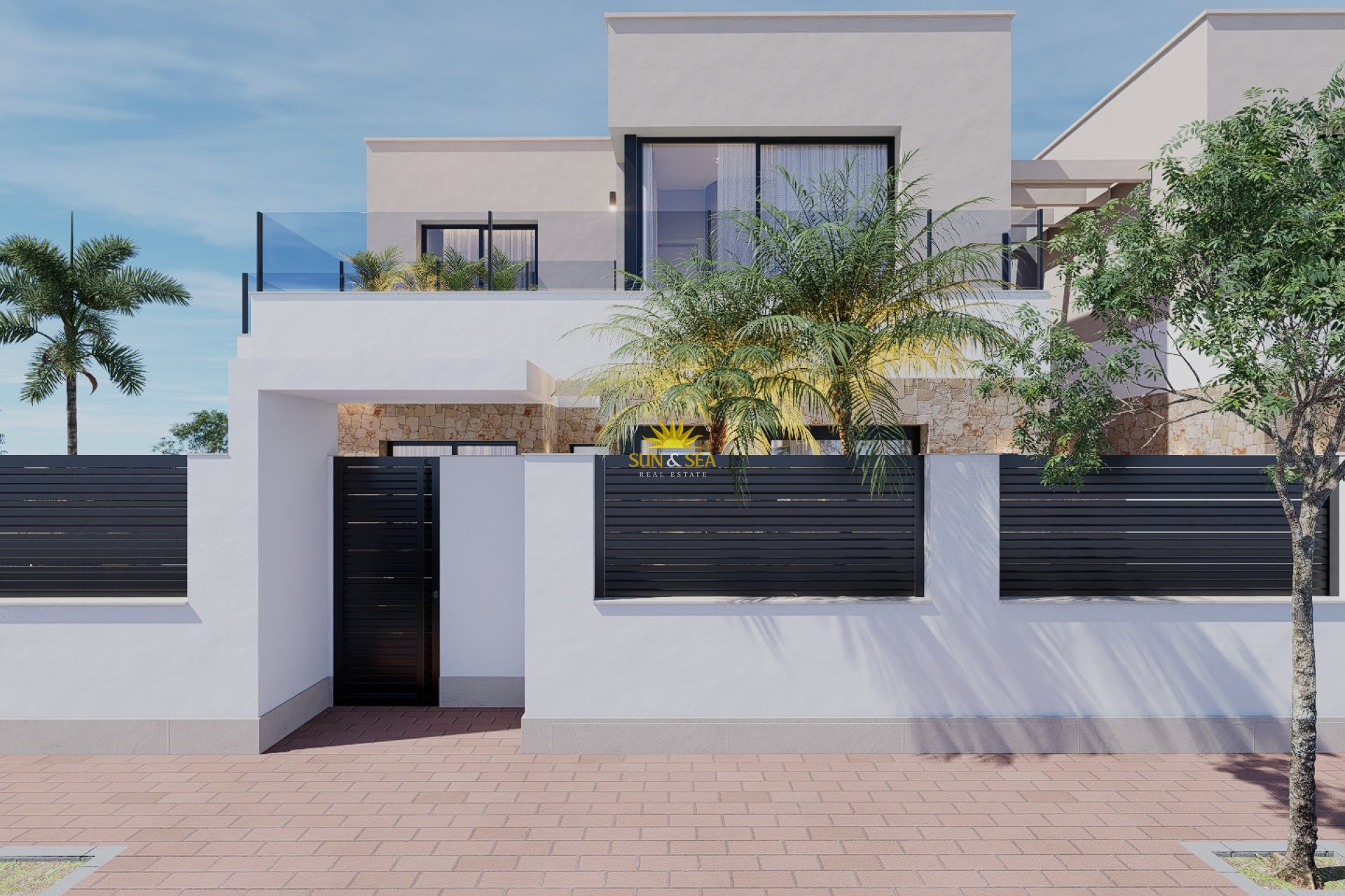 Neue Gebäude - detached - San Pedro del Pinatar