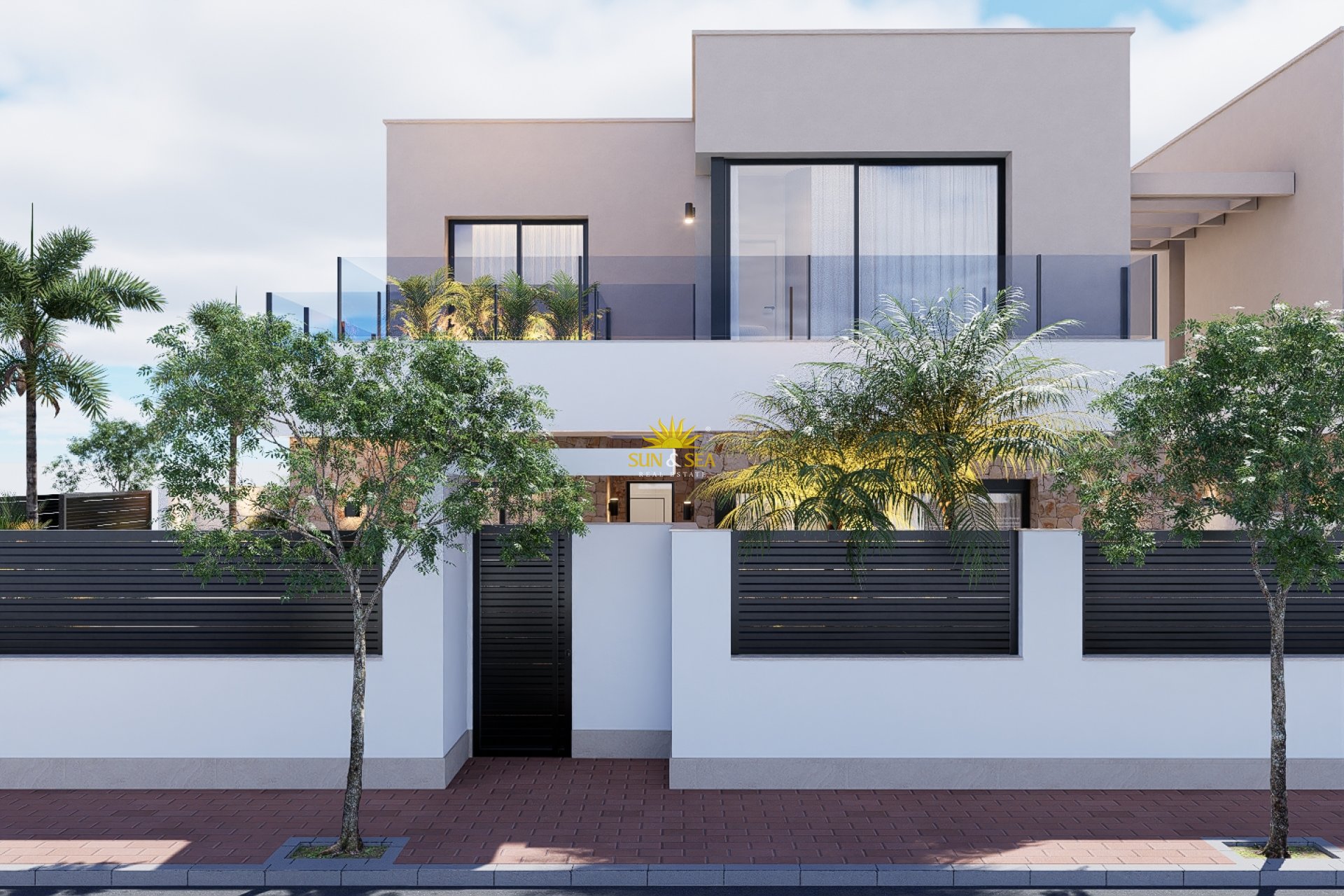 Neue Gebäude - detached - San Pedro del Pinatar