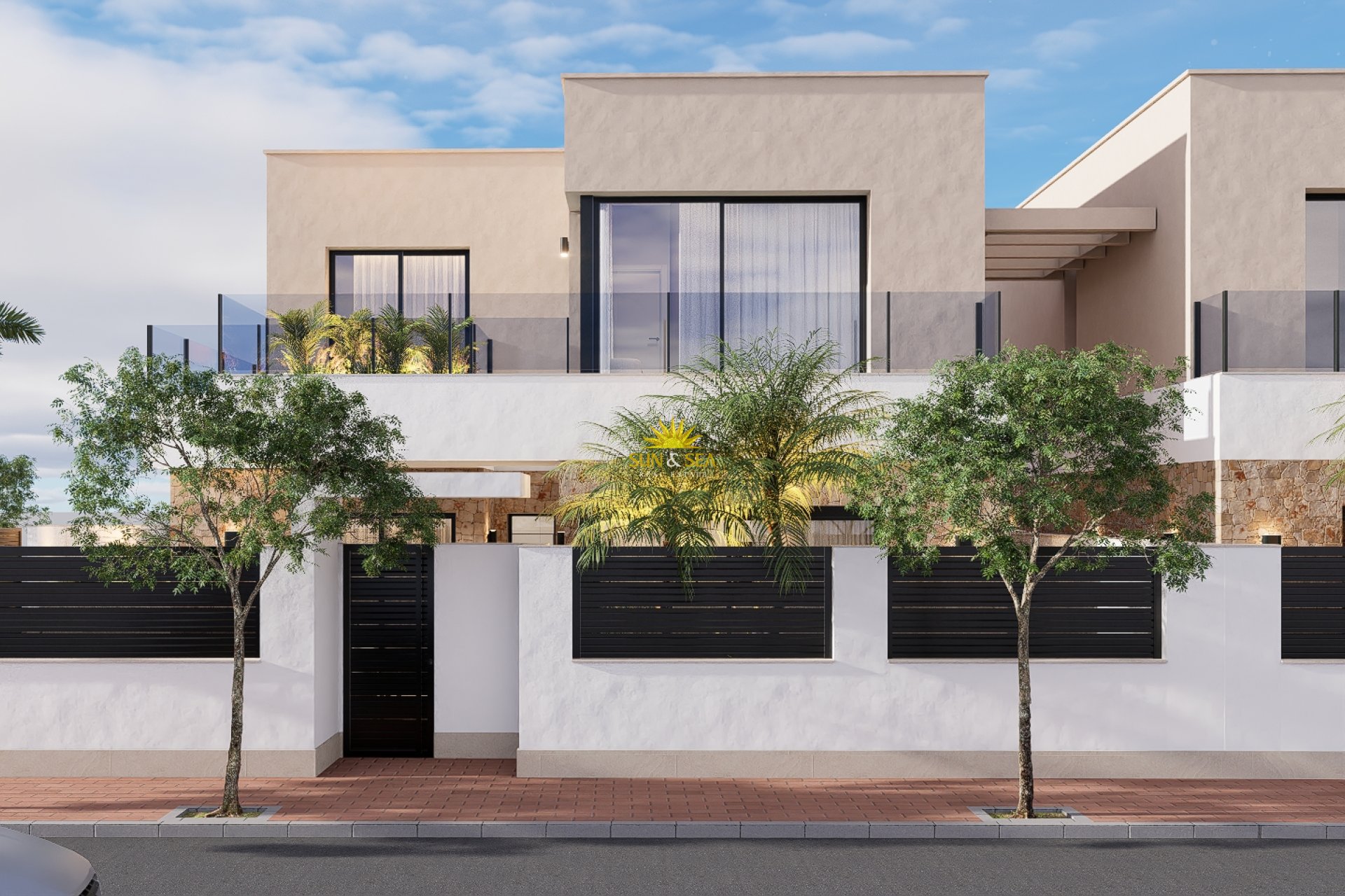 Neue Gebäude - detached - San Pedro del Pinatar