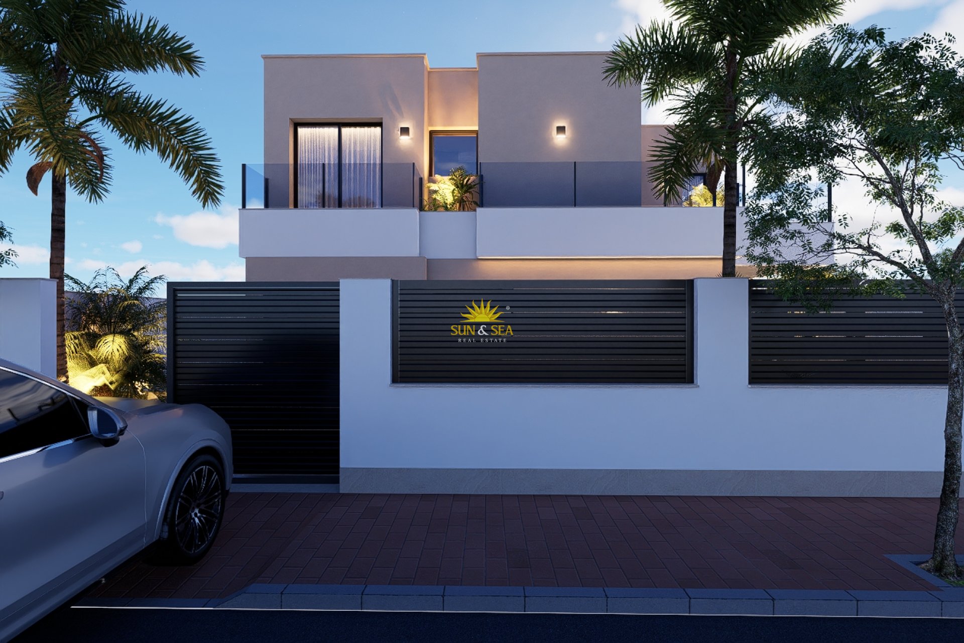 Neue Gebäude - detached - San Pedro del Pinatar