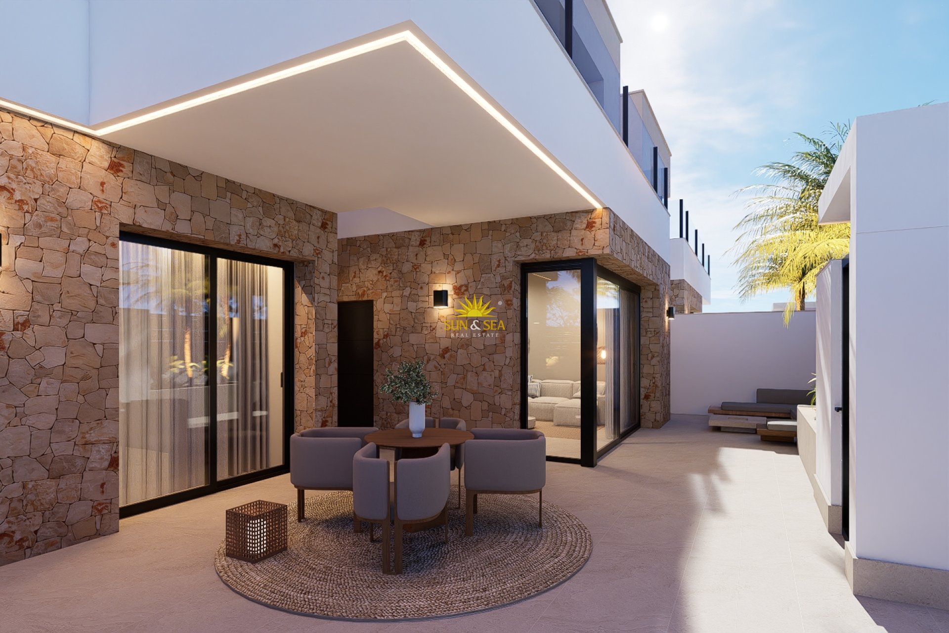 Neue Gebäude - detached - San Pedro del Pinatar