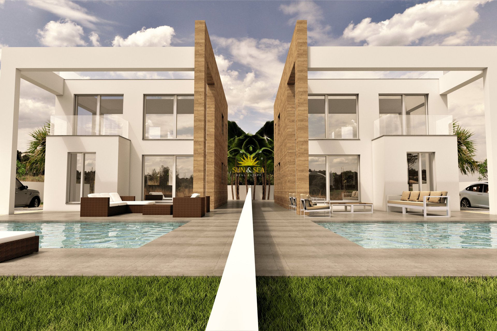 Neue Gebäude - detached - Torrevieja - torrevieja