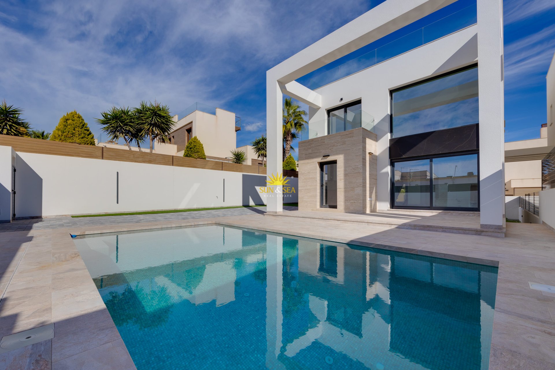 Neue Gebäude - detached - Torrevieja - torrevieja