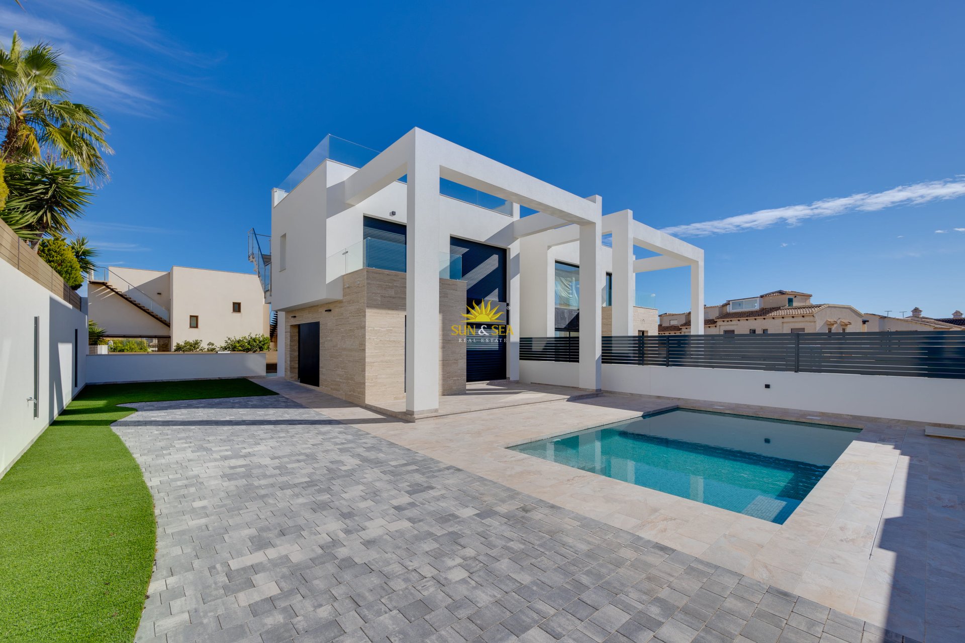 Neue Gebäude - detached - Torrevieja - torrevieja