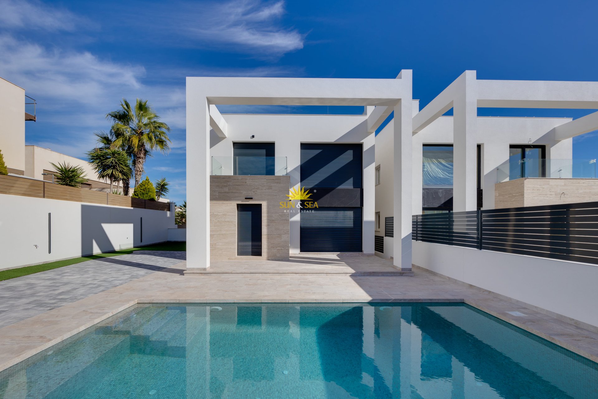 Neue Gebäude - detached - Torrevieja - torrevieja