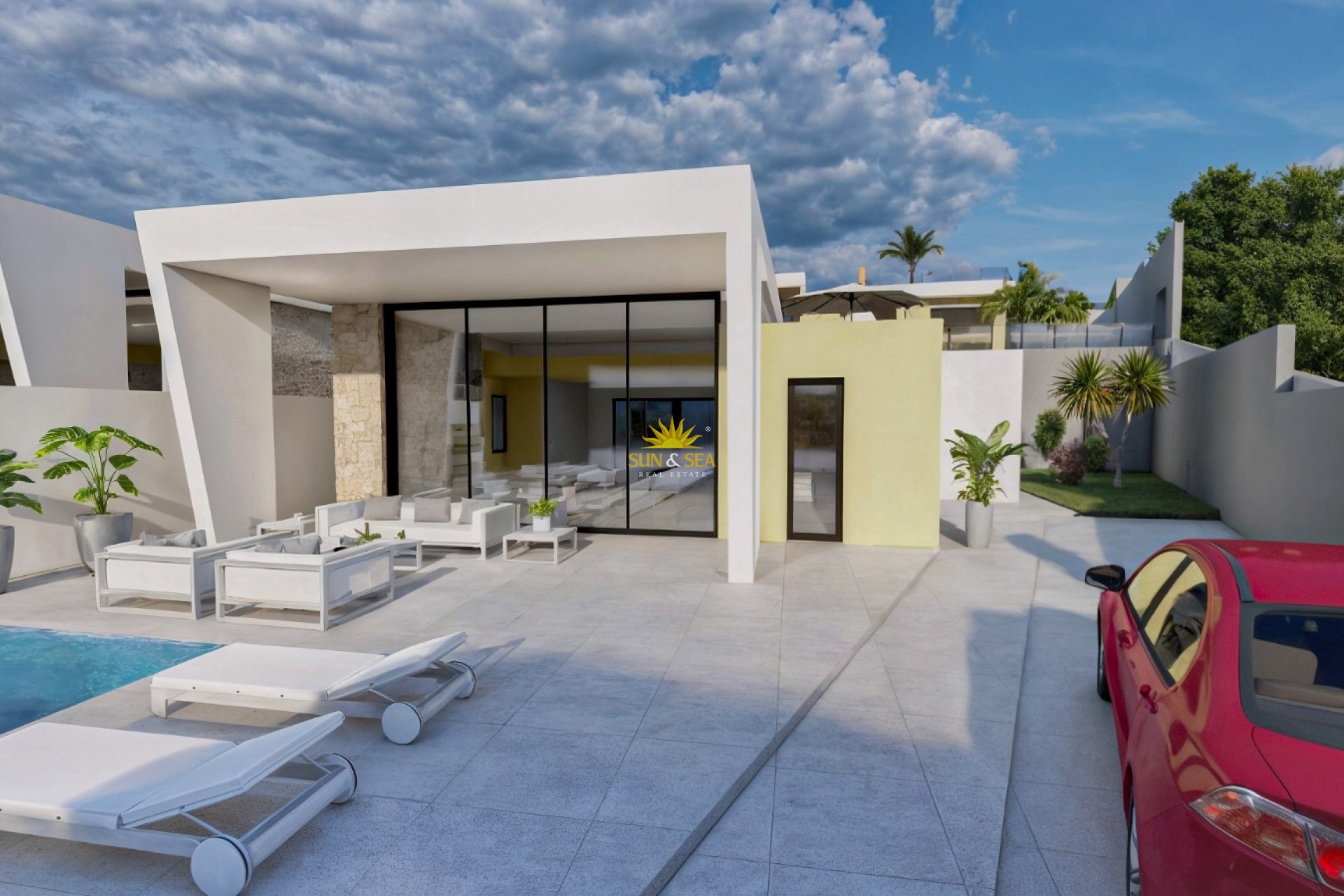Neue Gebäude - detached - Torrevieja - torrevieja