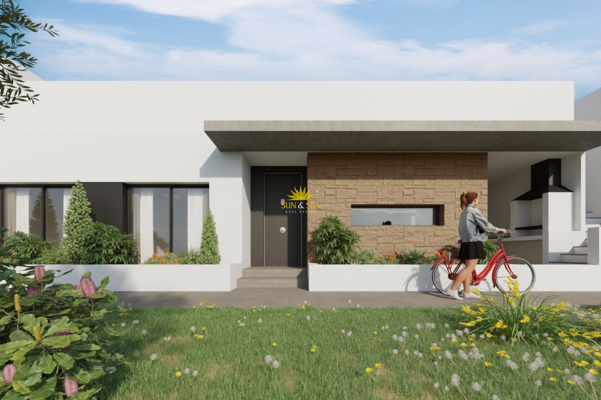 Neue Gebäude - detached - Torrevieja - torrevieja