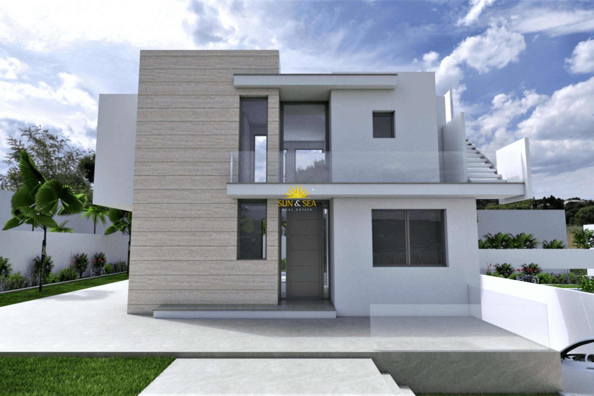 Neue Gebäude - detached - Torrevieja - torrevieja