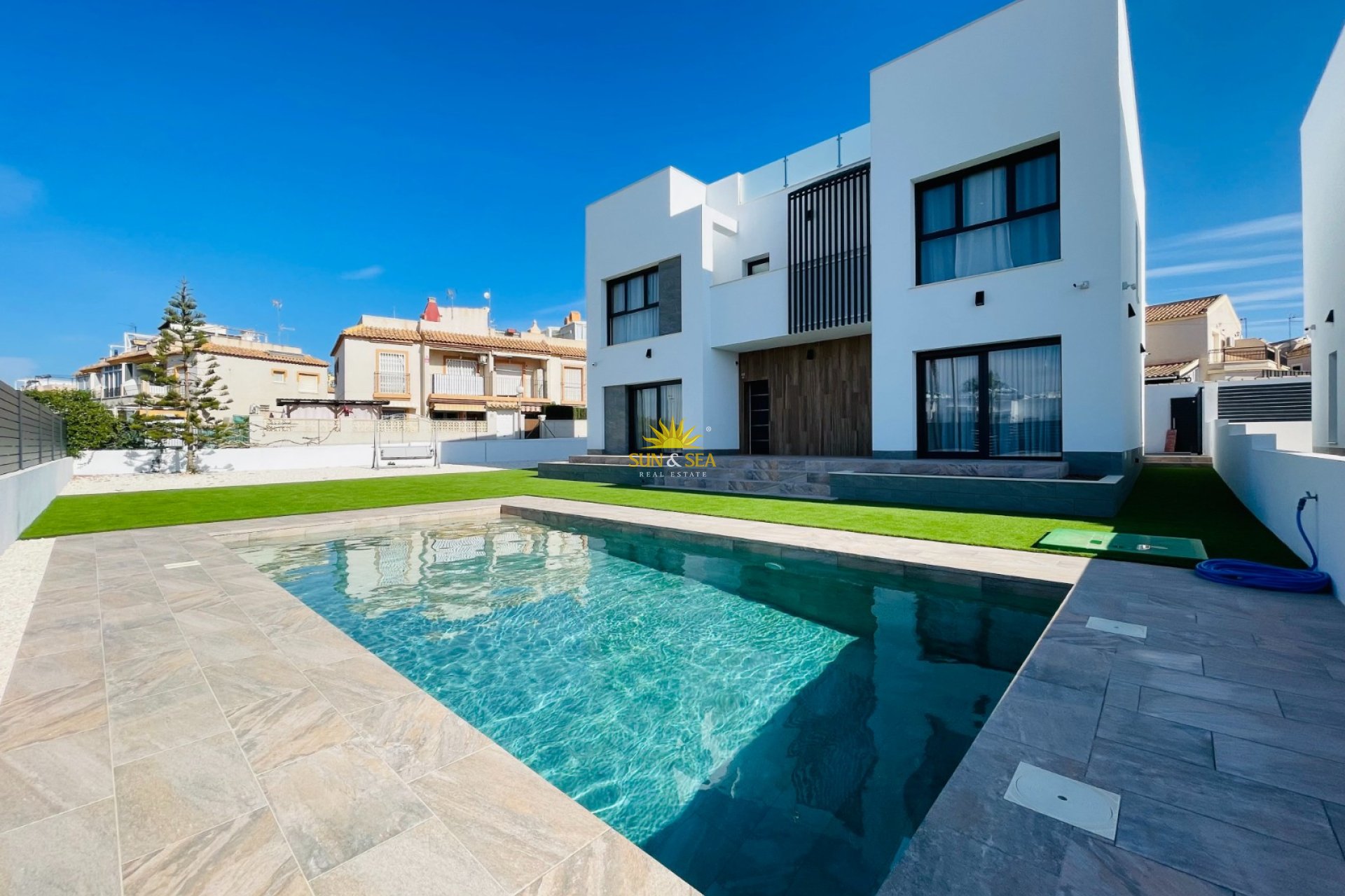 Neue Gebäude - detached - Torrevieja - torrevieja