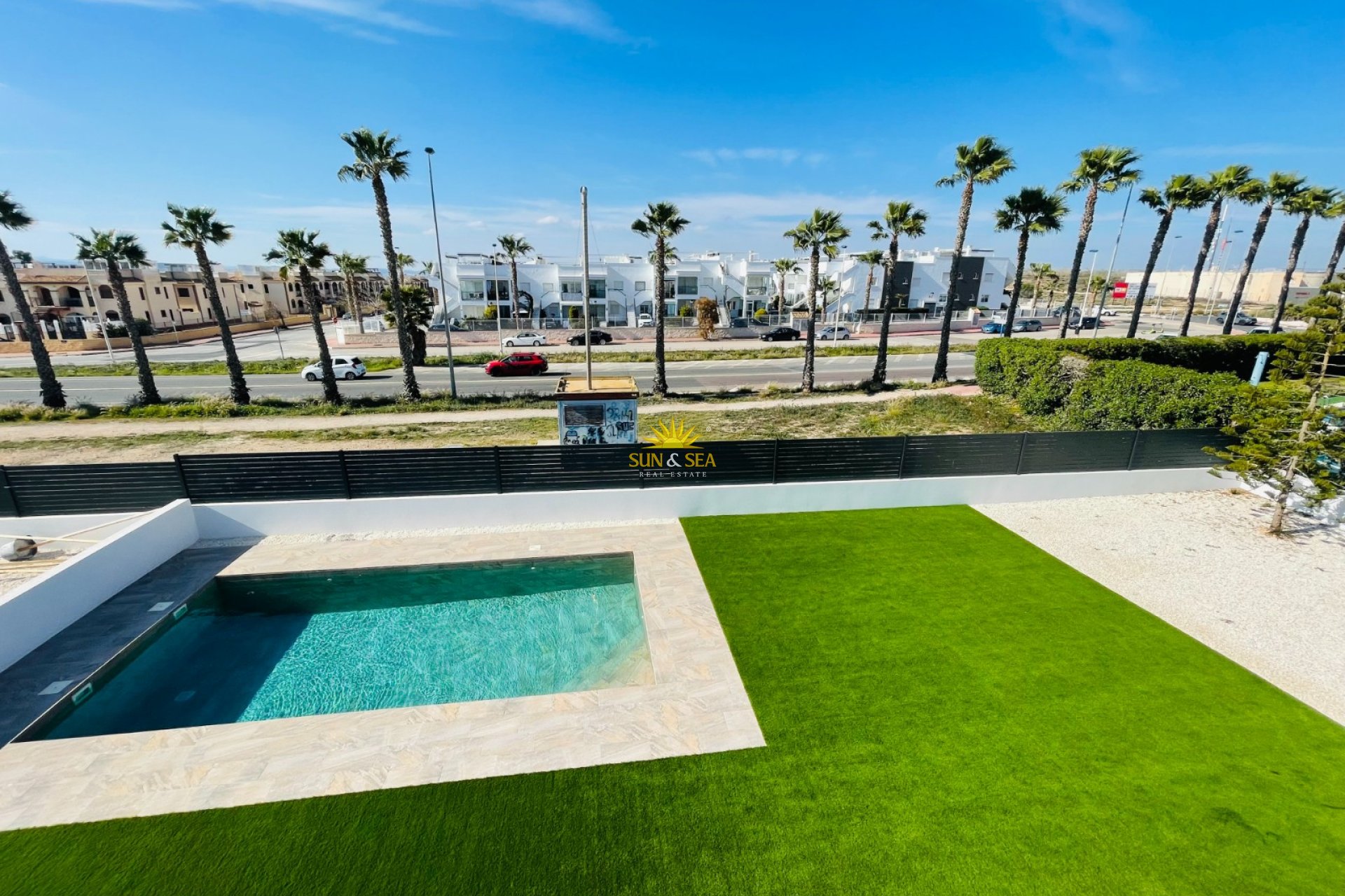 Neue Gebäude - detached - Torrevieja - torrevieja