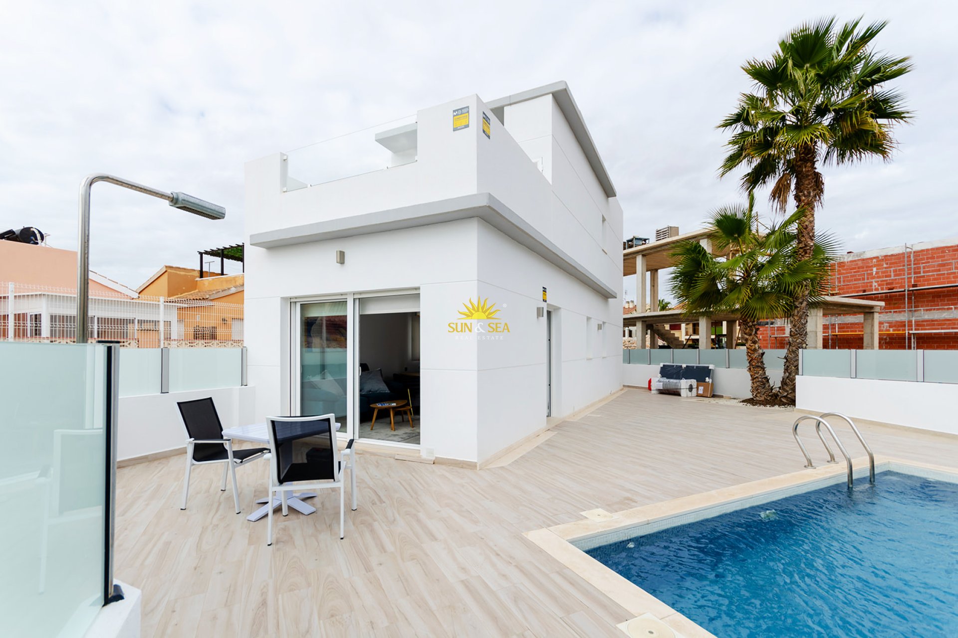 Neue Gebäude - detached - Torrevieja - torrevieja