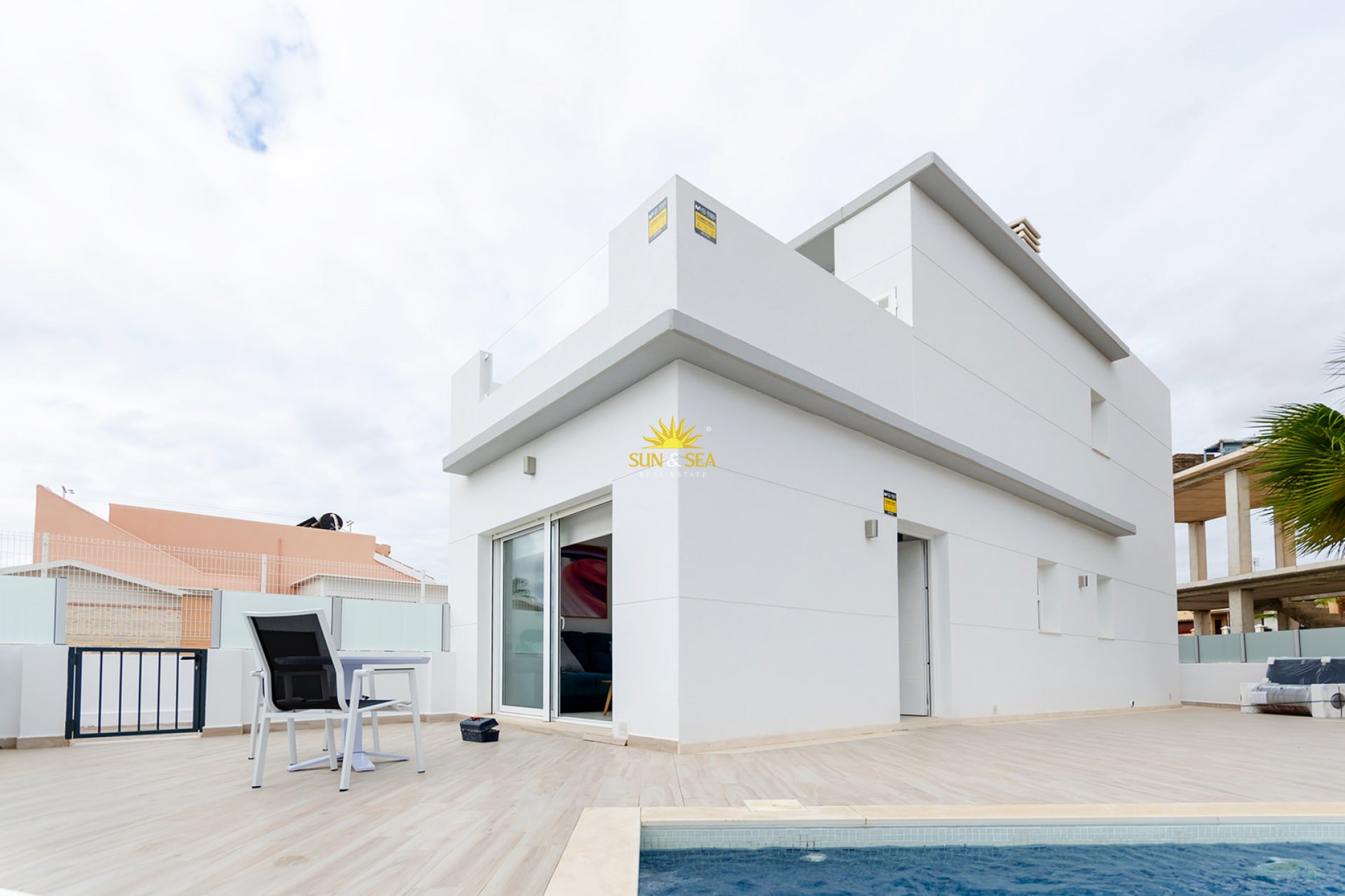 Neue Gebäude - detached - Torrevieja - torrevieja