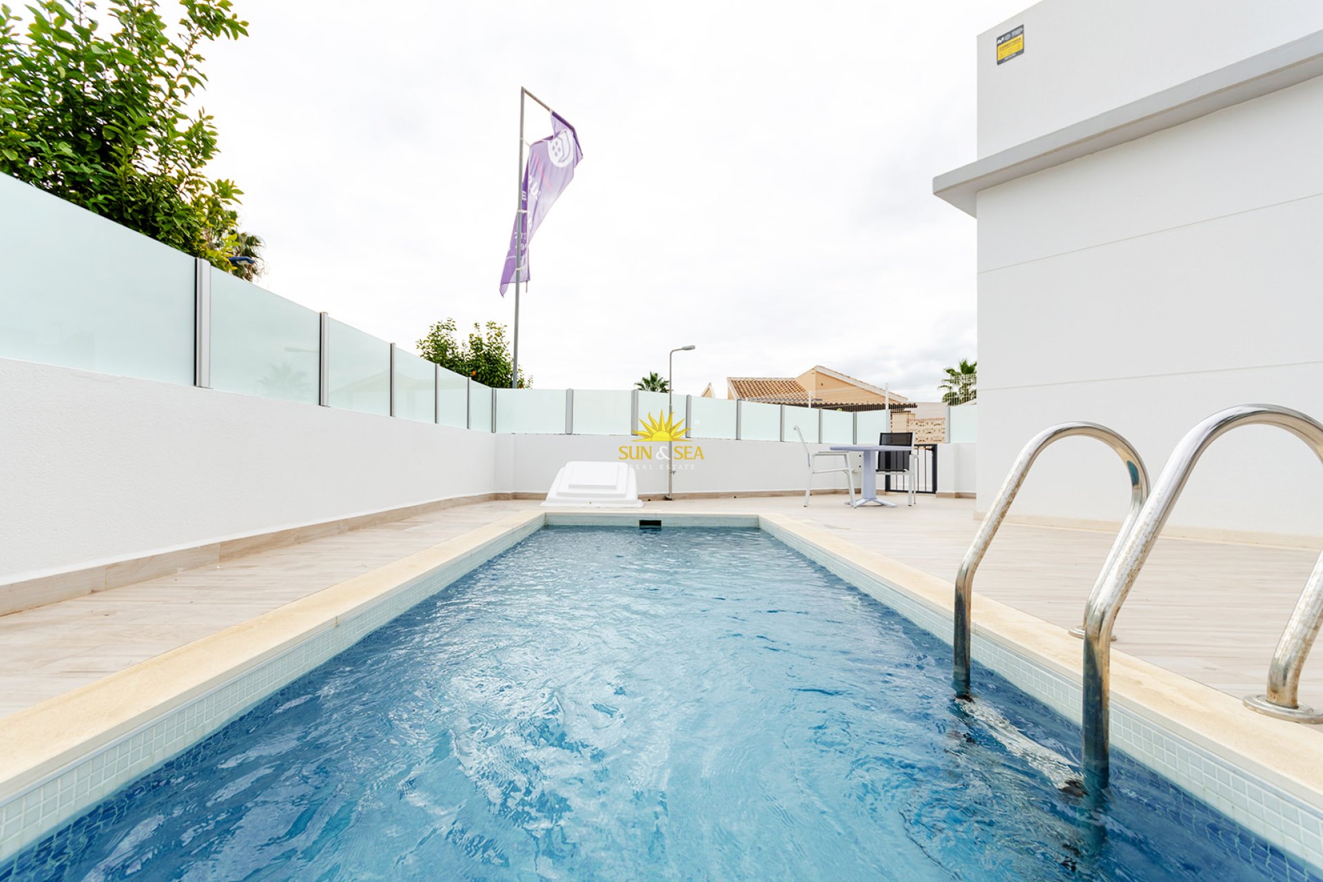 Neue Gebäude - detached - Torrevieja - torrevieja