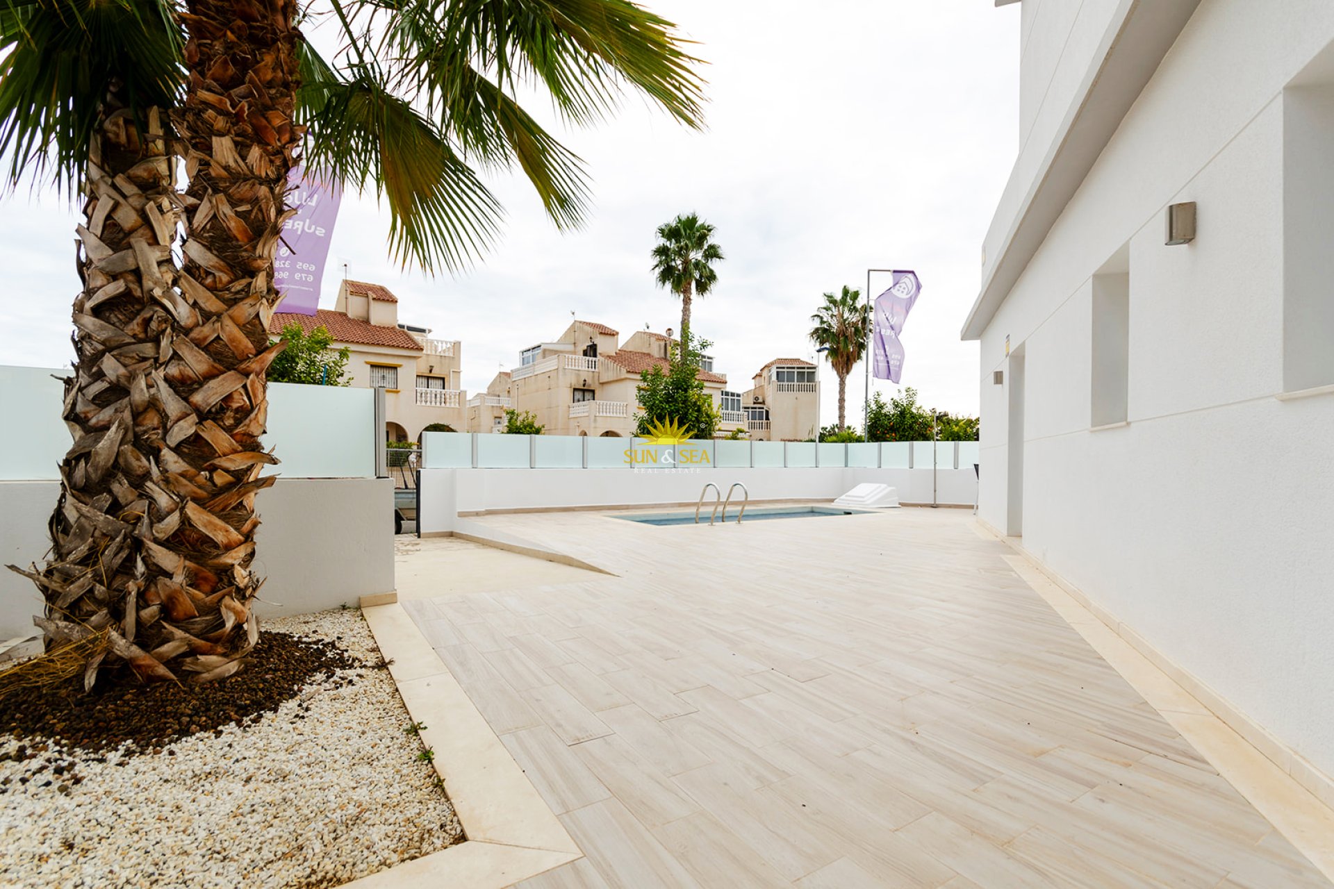 Neue Gebäude - detached - Torrevieja - torrevieja
