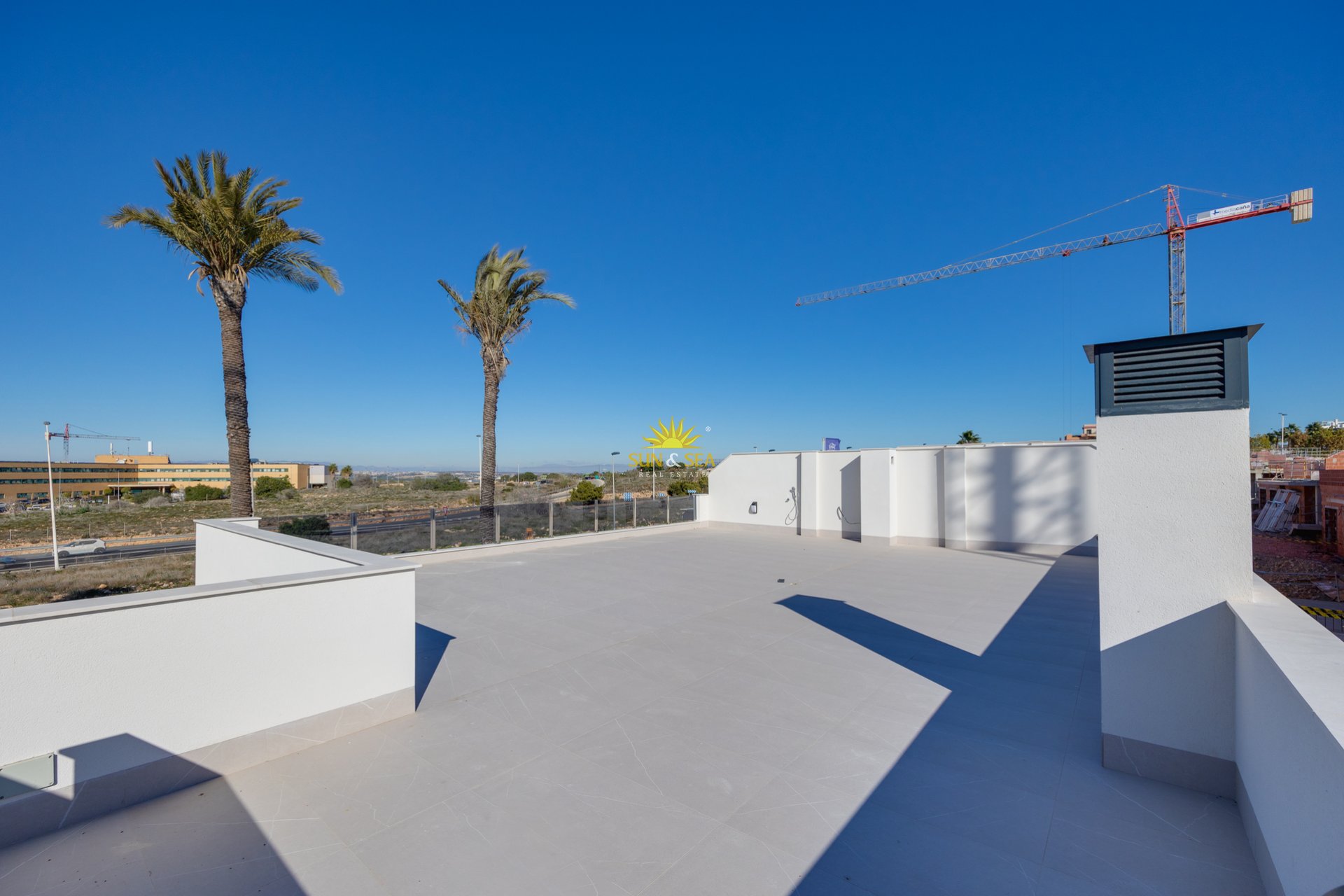 Neue Gebäude - detached - Torrevieja - torrevieja