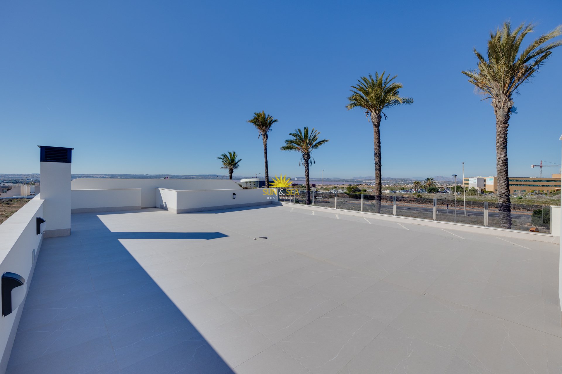 Neue Gebäude - detached - Torrevieja - torrevieja