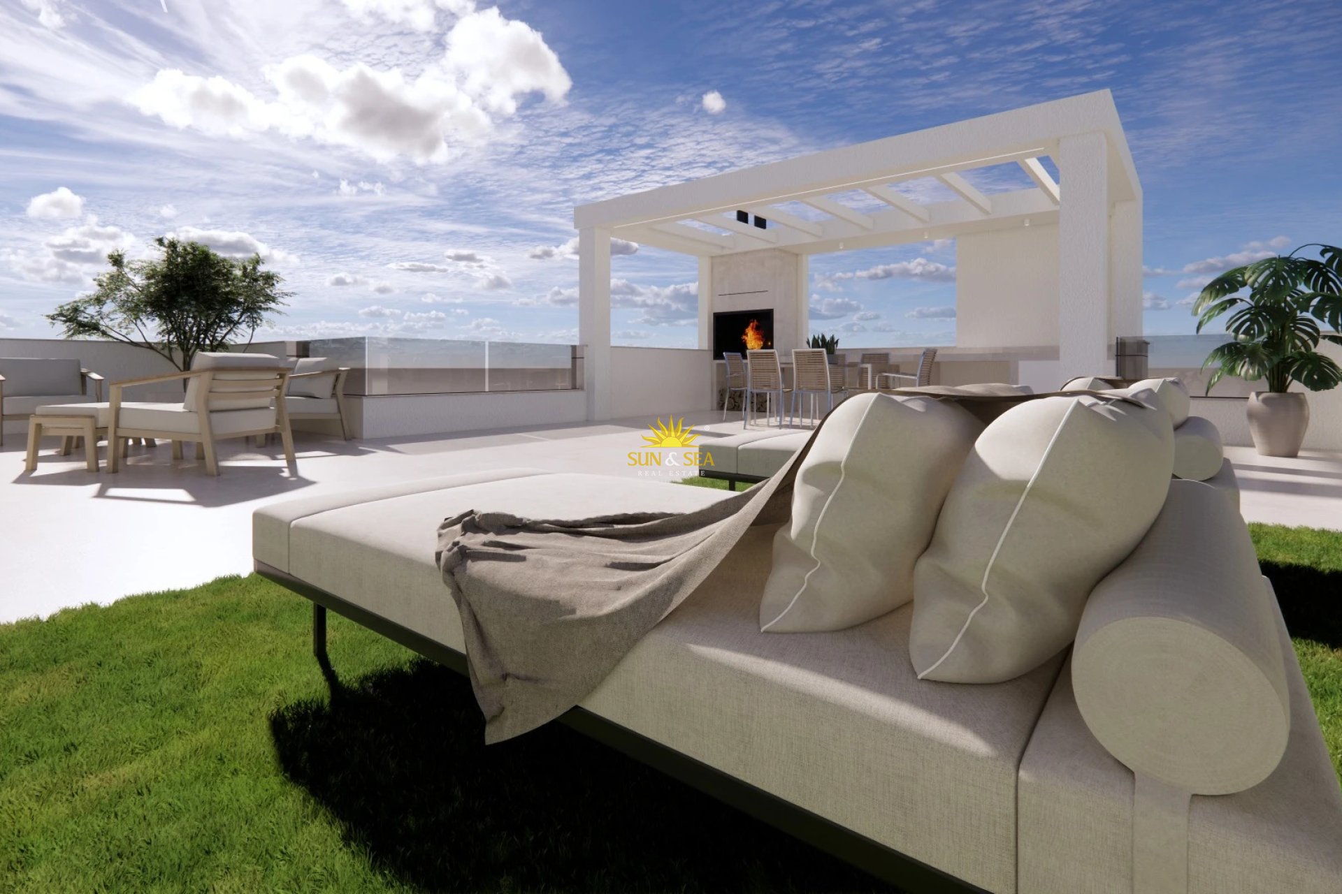 Neue Gebäude - detached - Torrevieja - torrevieja