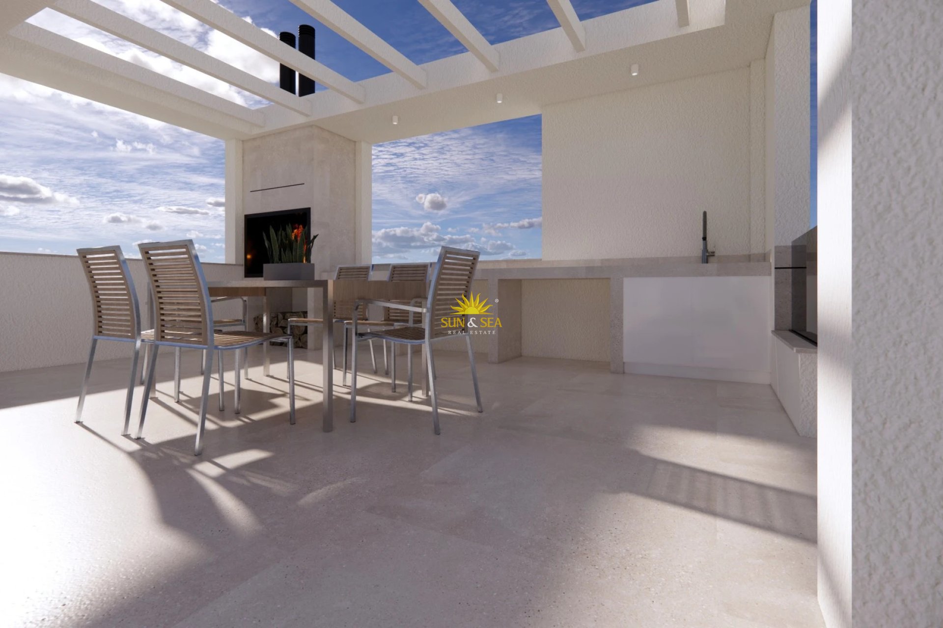 Neue Gebäude - detached - Torrevieja - torrevieja