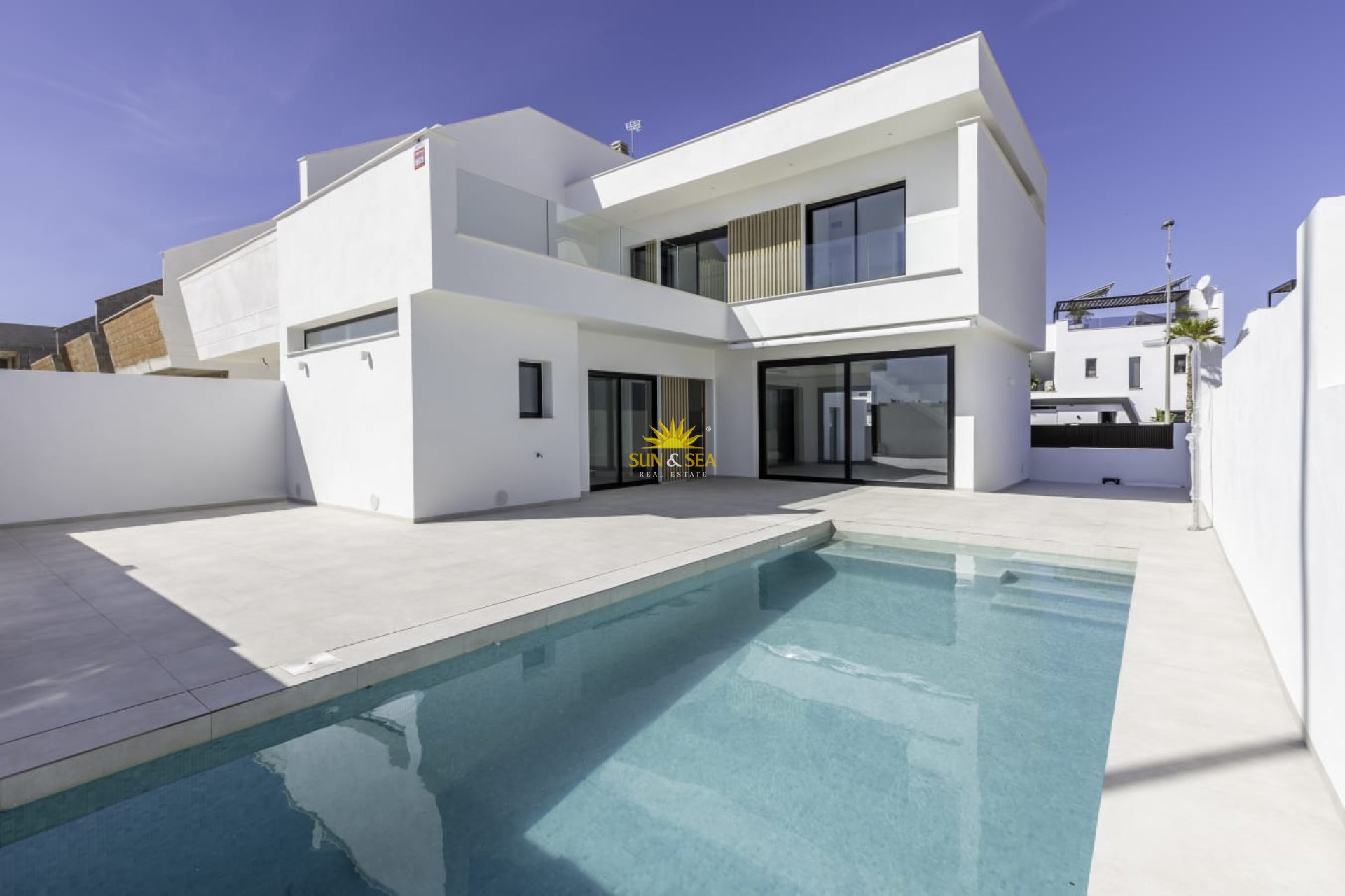 Neue Gebäude - detached - 