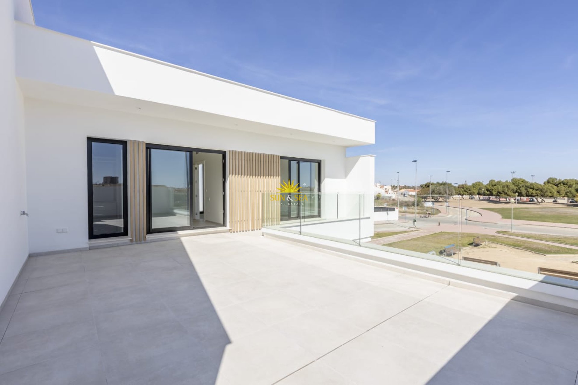 Neue Gebäude - detached - 