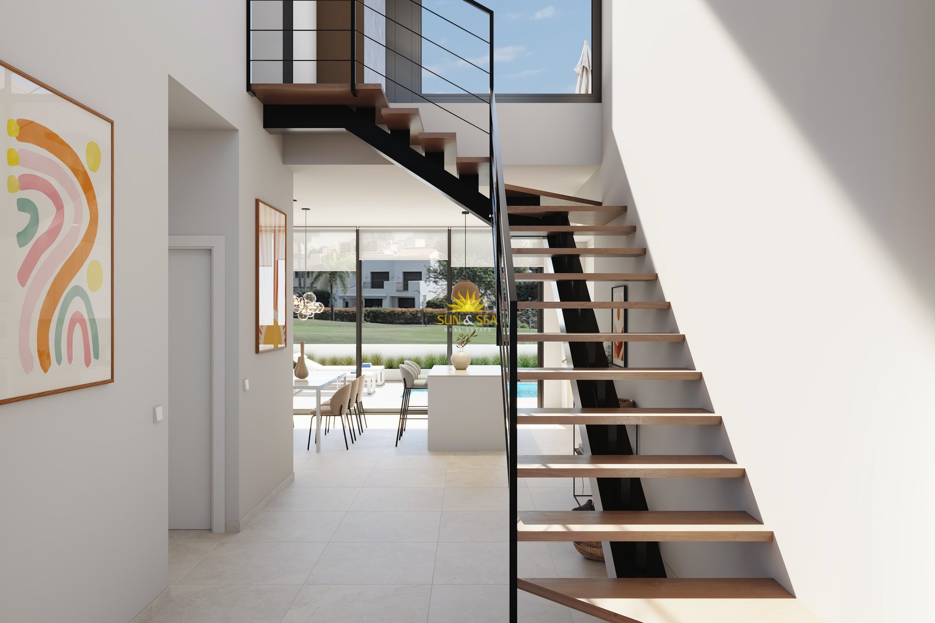 Neue Gebäude - detached - 