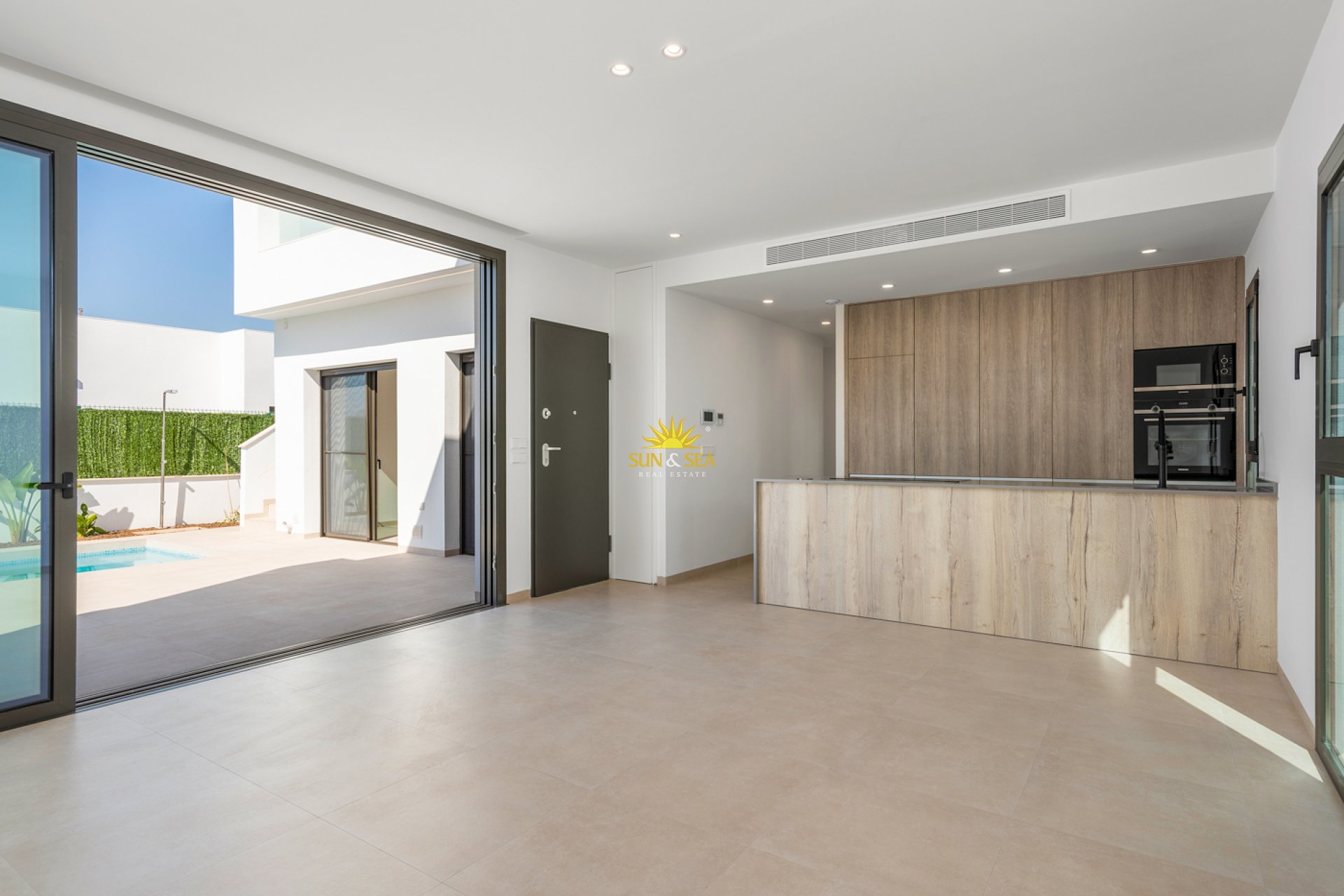 Neue Gebäude - detached - 