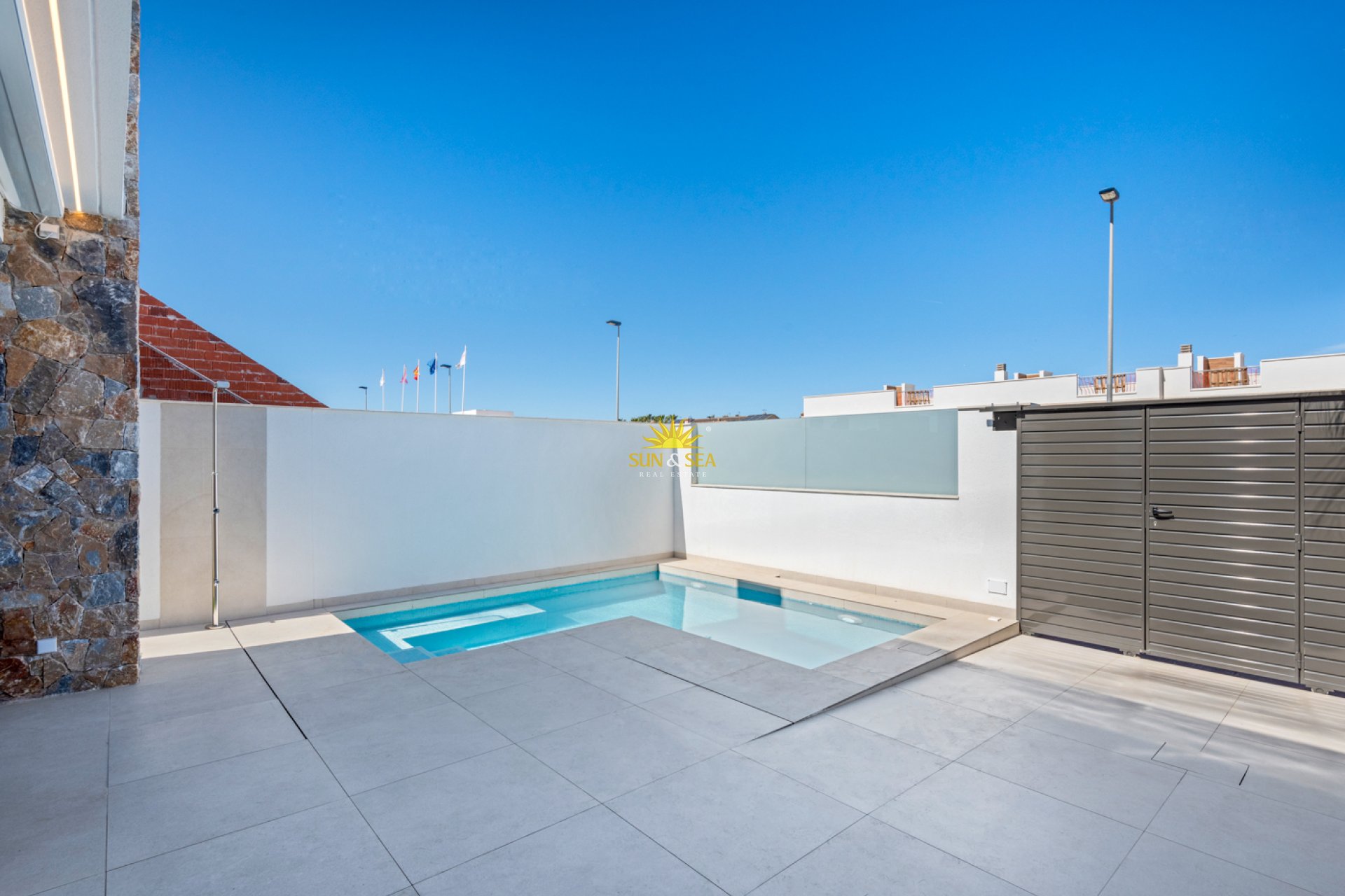 Neue Gebäude - detached - 